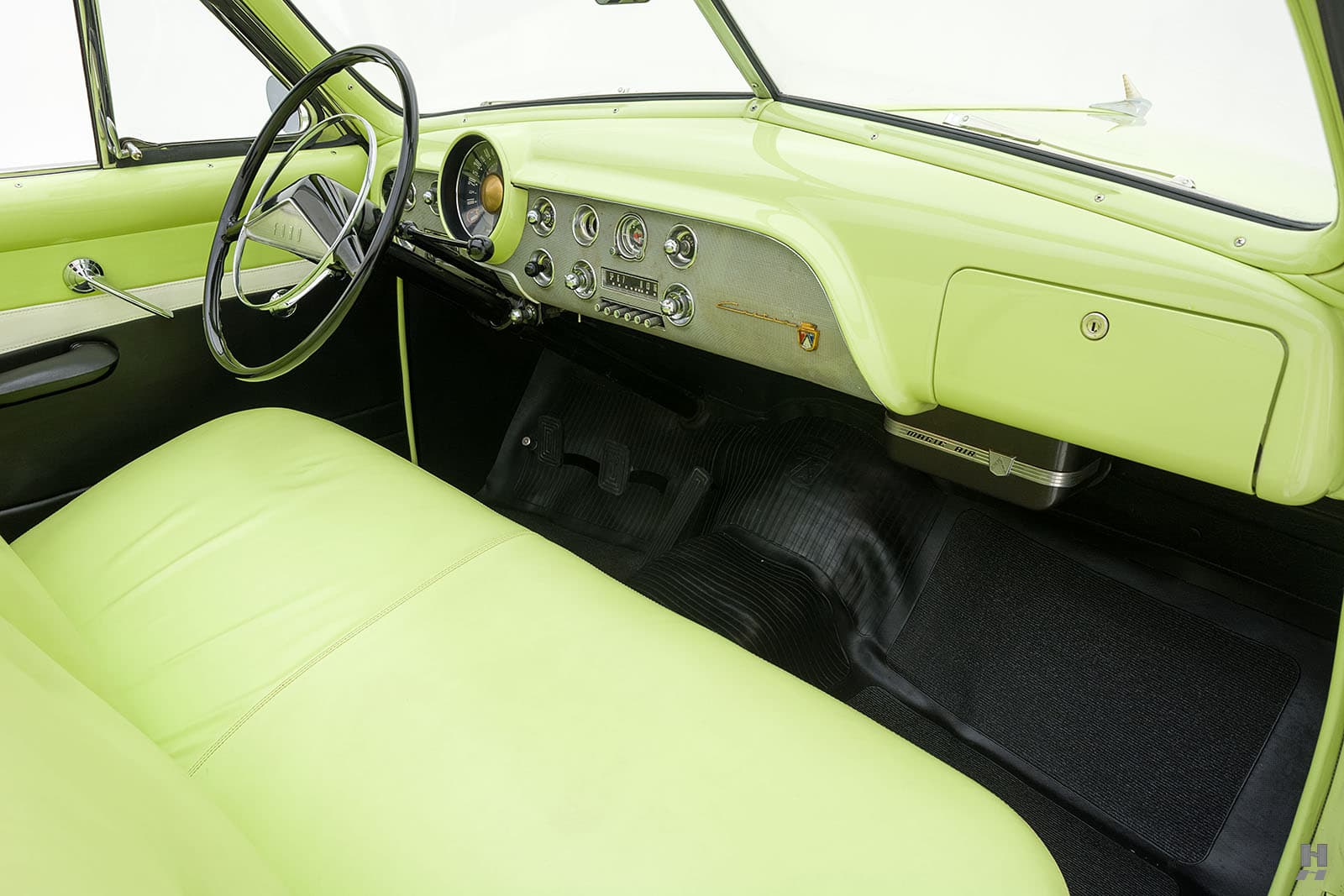 Photo of a 1950 Ford Custom
