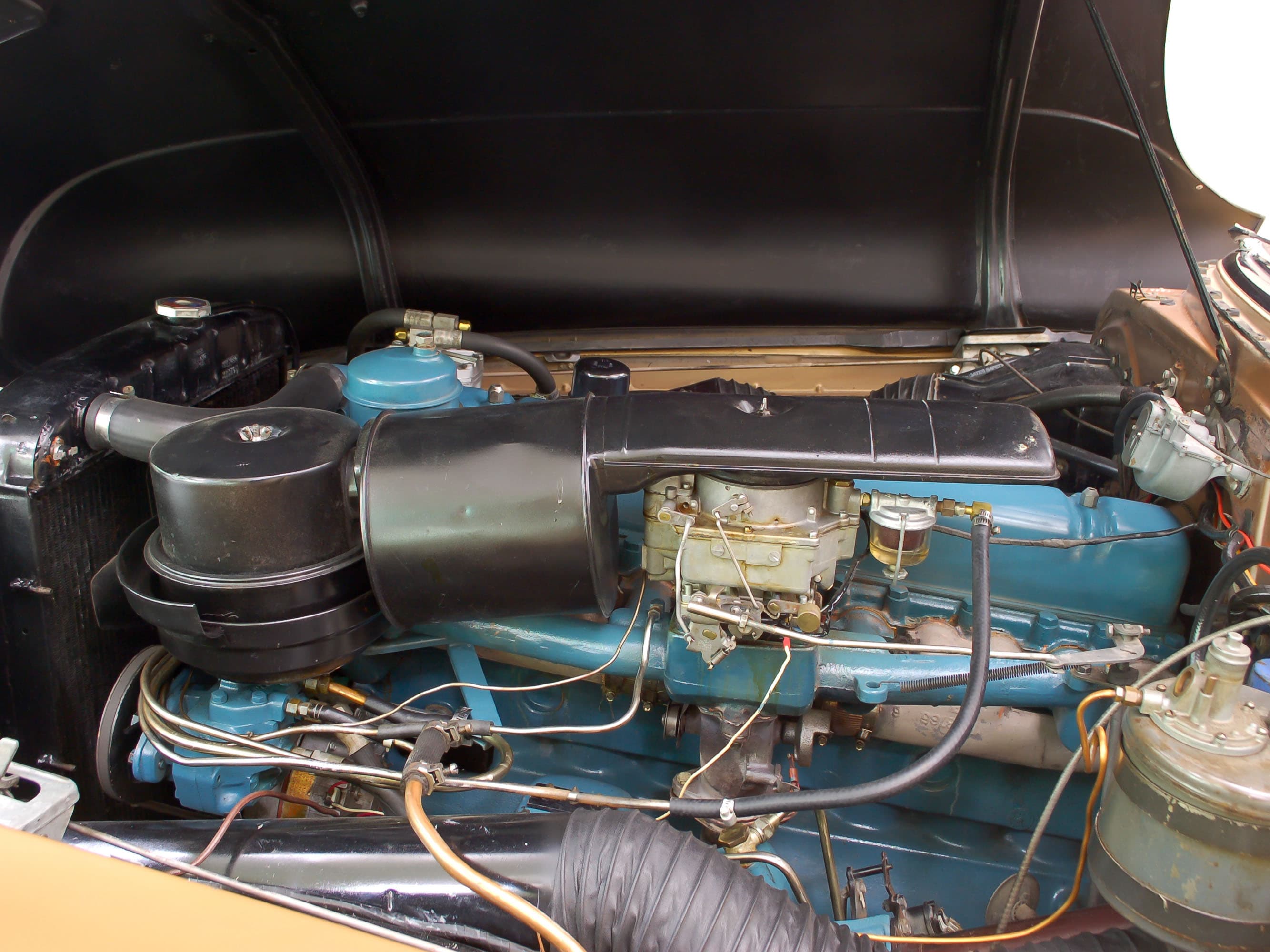 Photo of a 1953 Buick Roadmaster