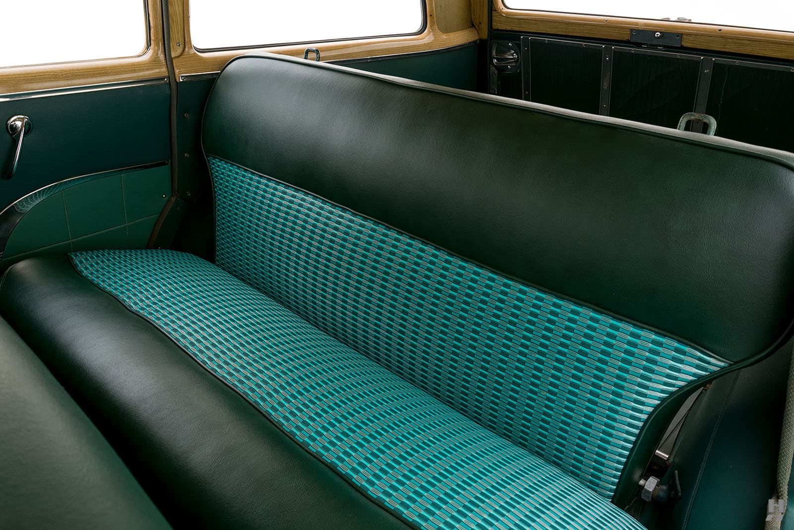 Photo of a 1953 Pontiac Chieftain