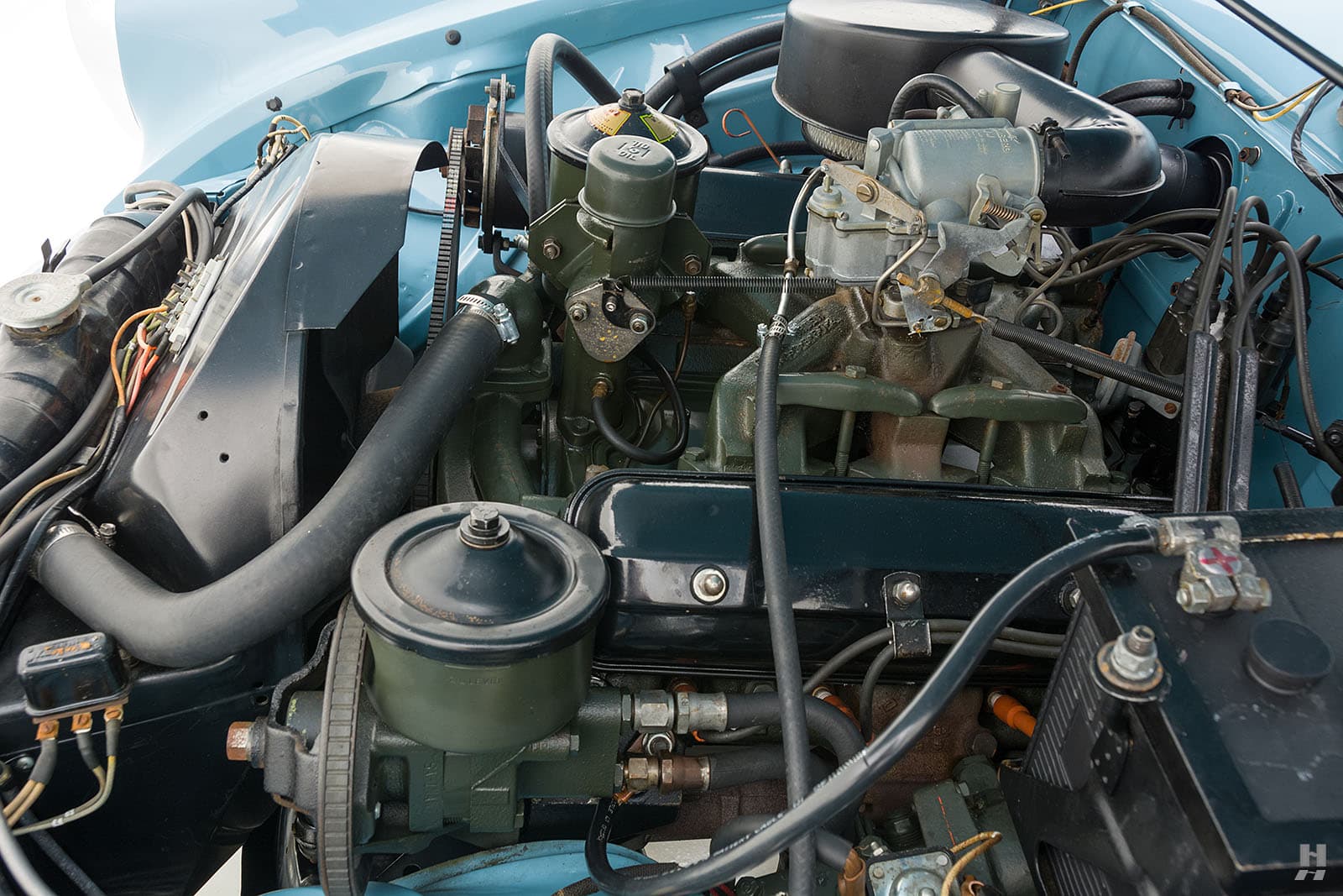 Photo of a 1953 Studebaker Commander