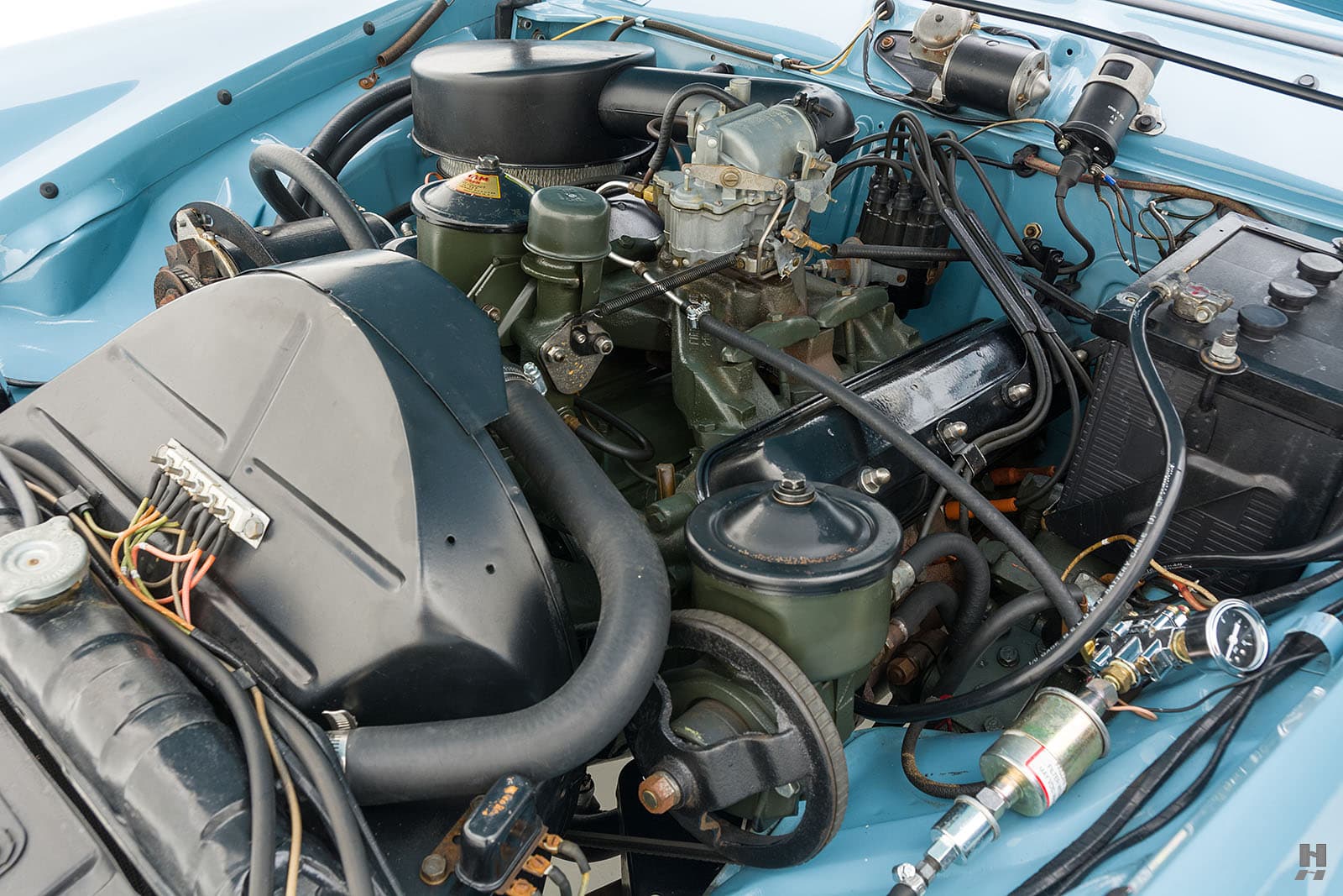 Photo of a 1953 Studebaker Commander