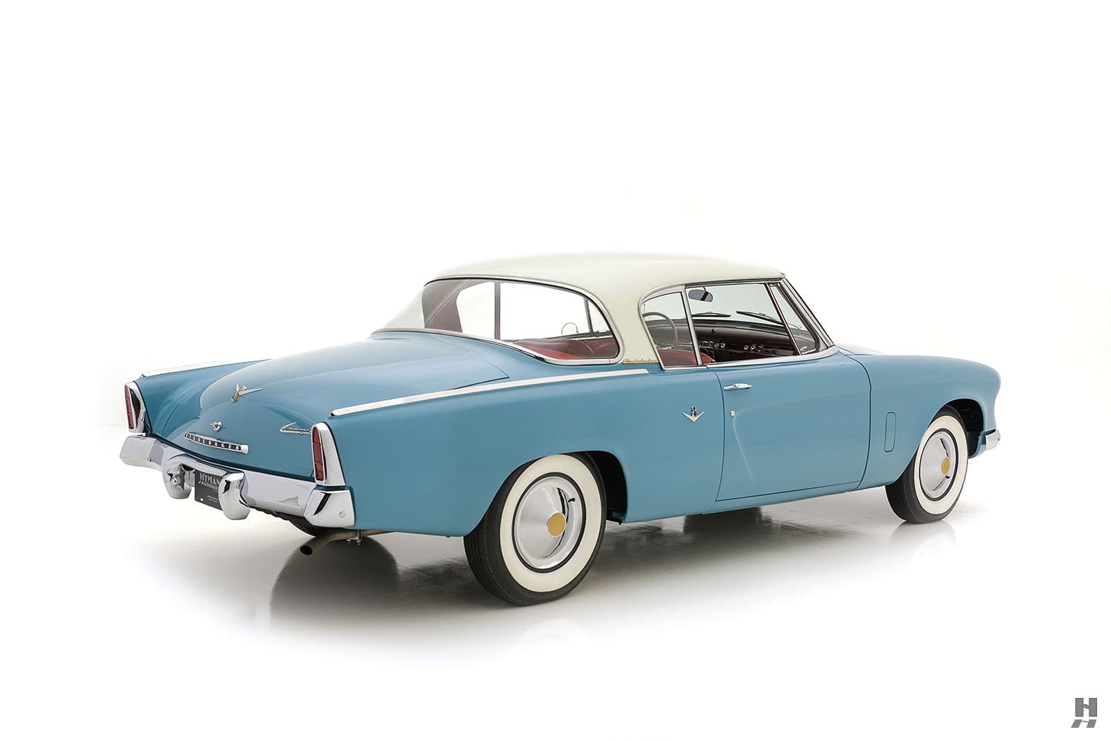 Photo of a 1953 Studebaker Commander