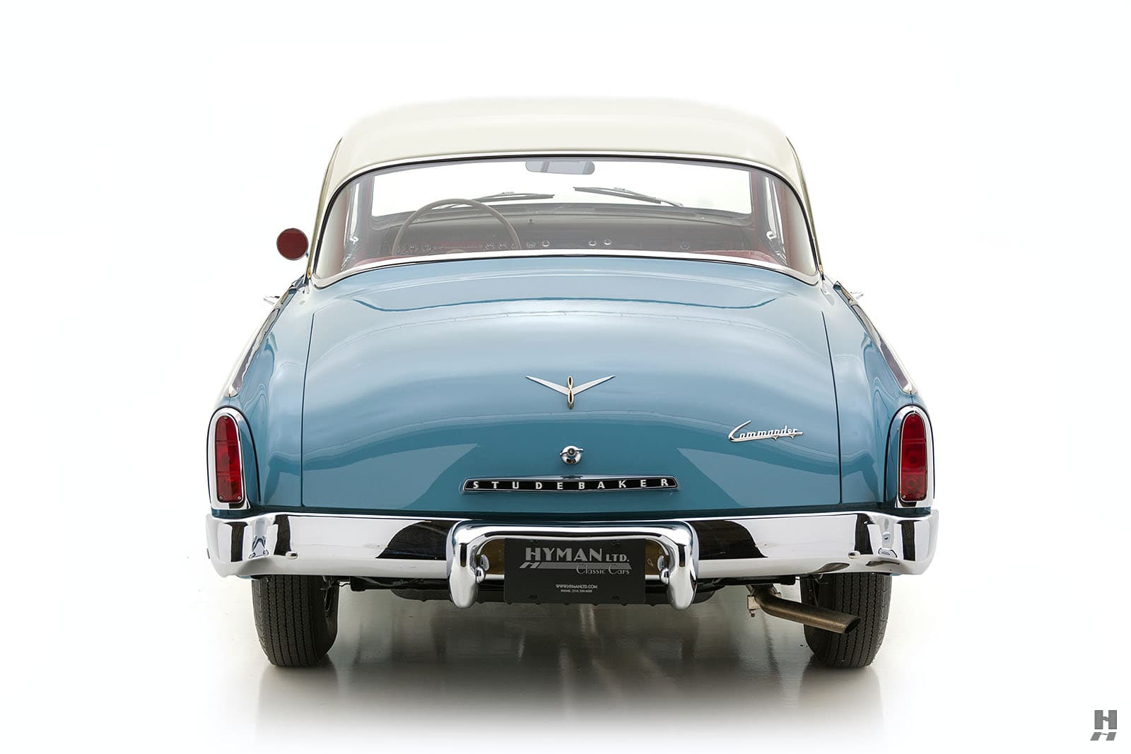 Photo of a 1953 Studebaker Commander