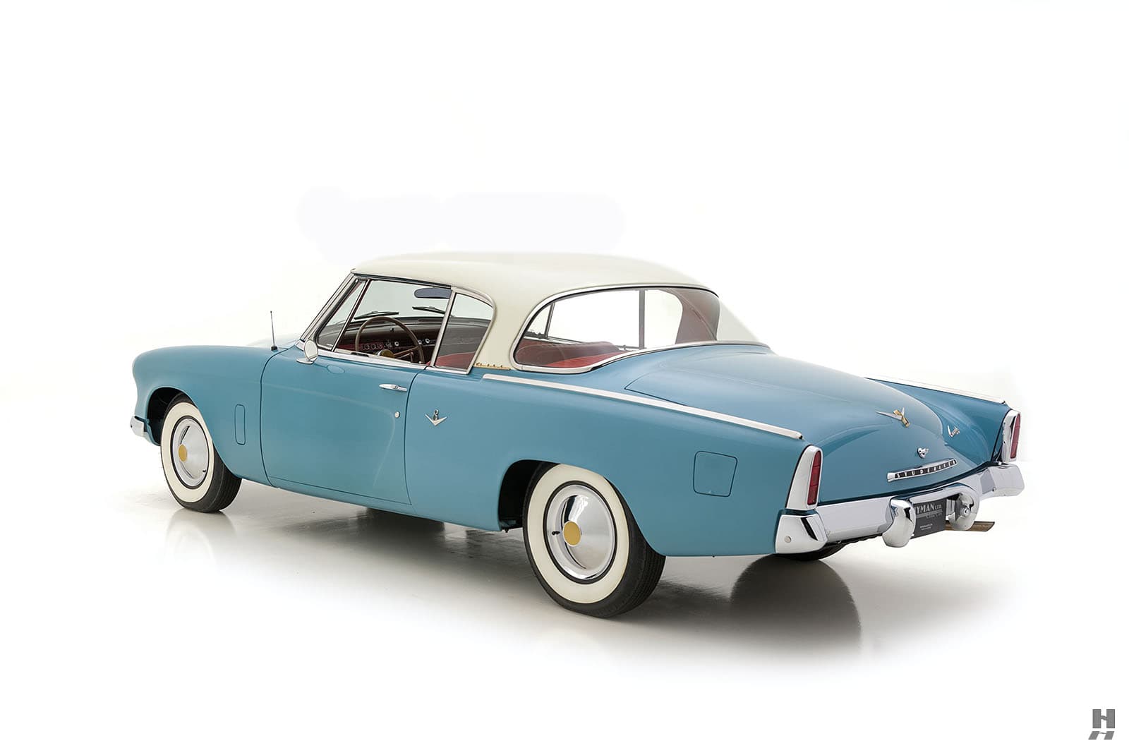 Photo of a 1953 Studebaker Commander