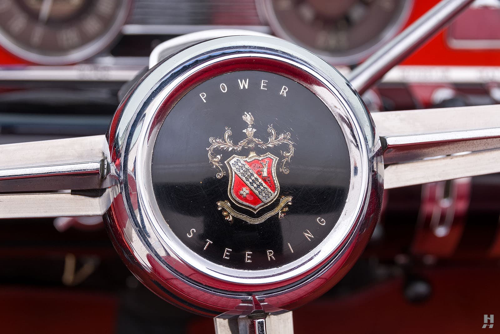 Photo of a 1954 Buick Skylark