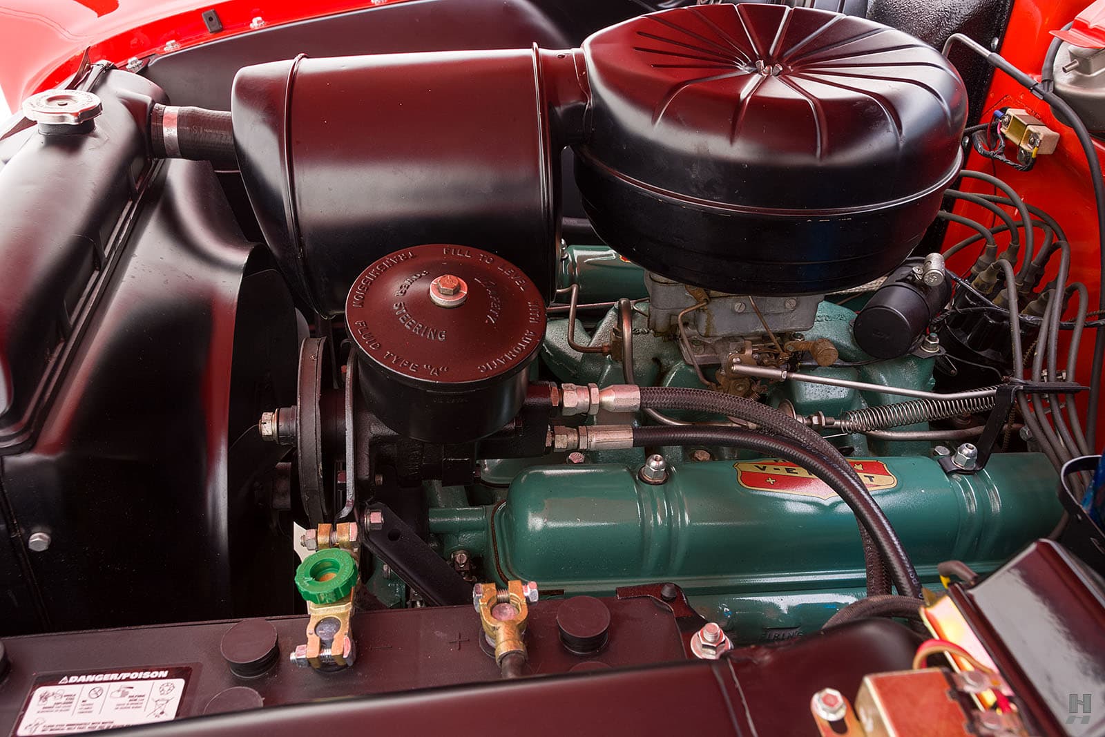 Photo of a 1954 Buick Skylark
