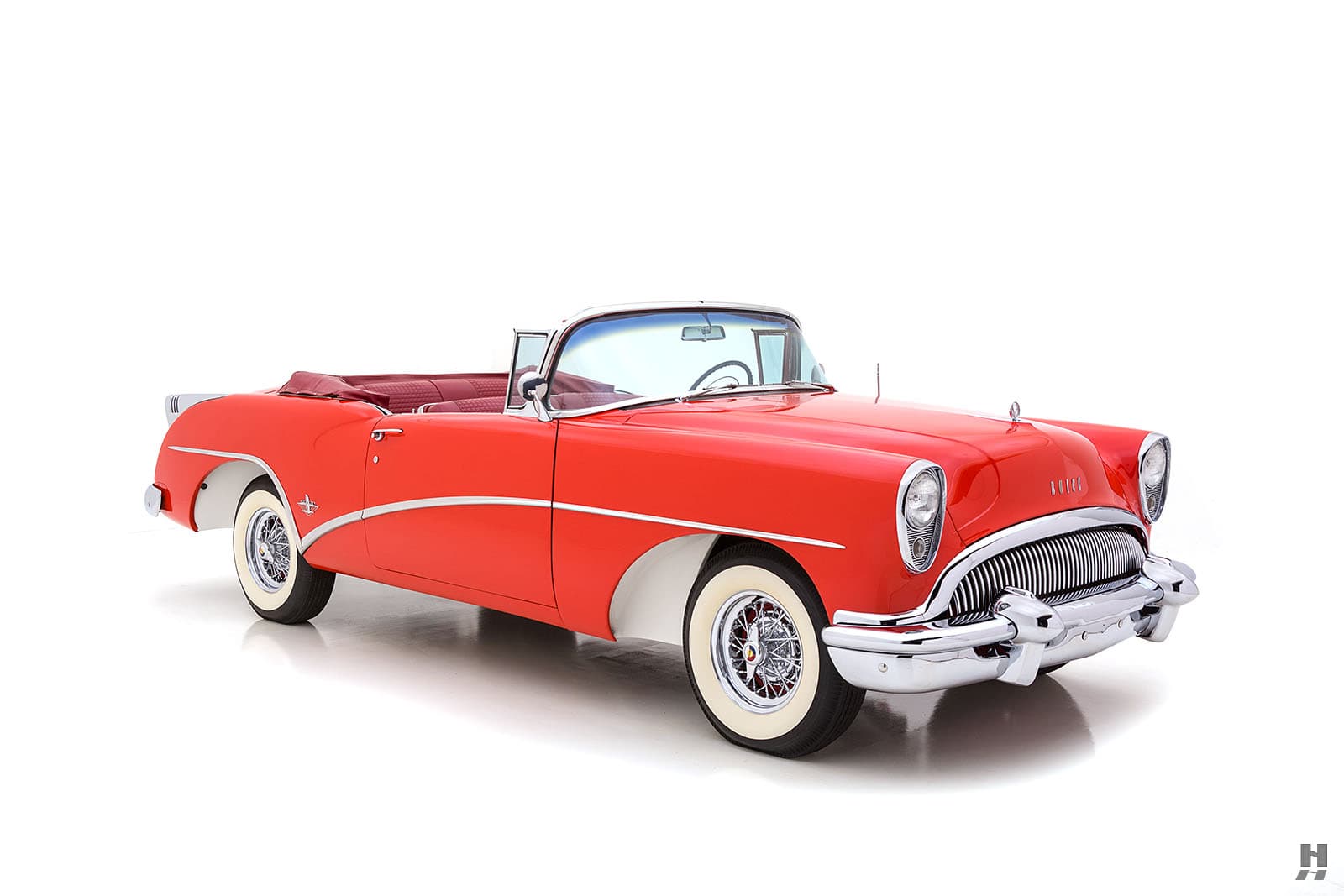 Photo of a 1954 Buick Skylark