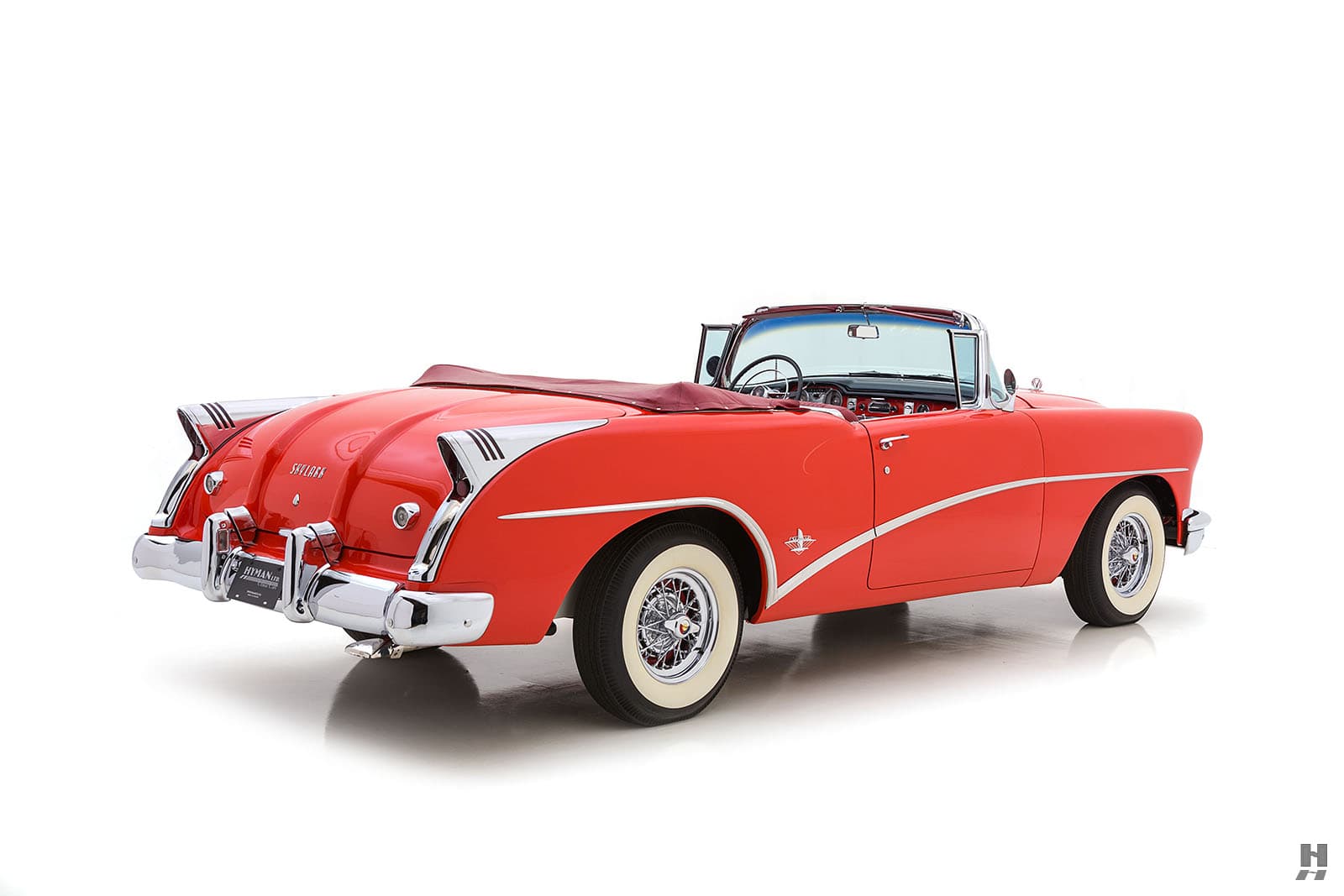 Photo of a 1954 Buick Skylark
