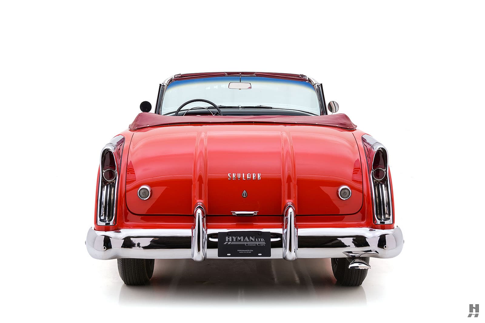 Photo of a 1954 Buick Skylark