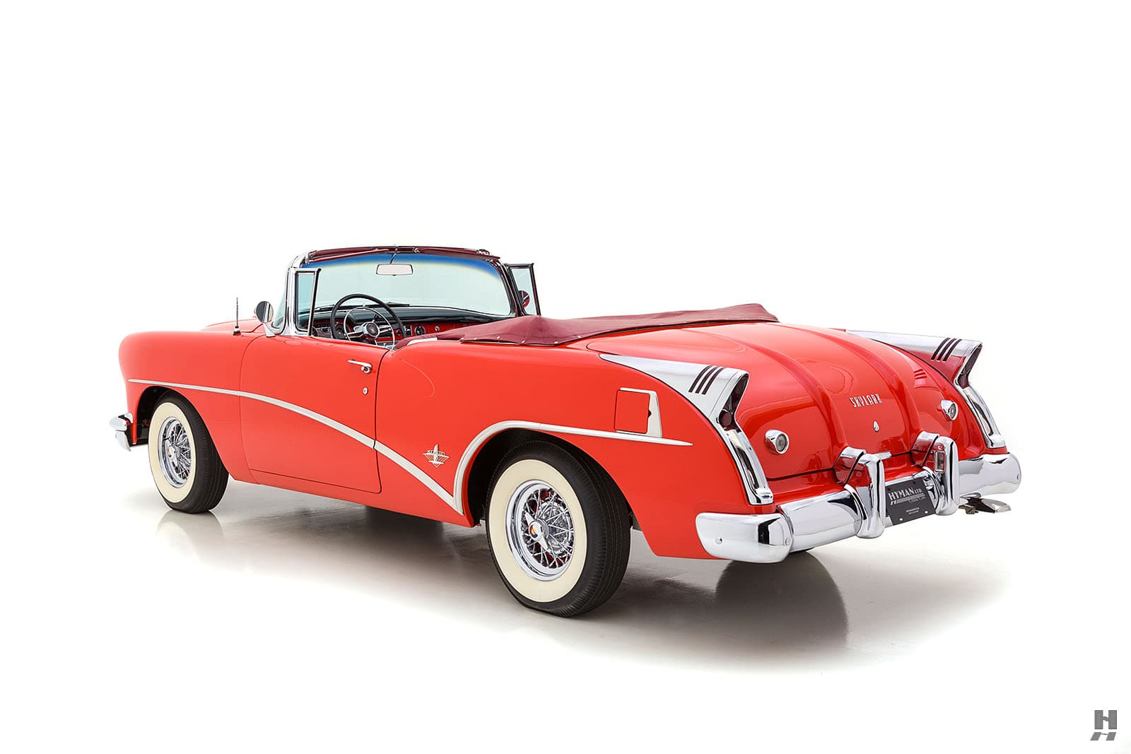 Photo of a 1954 Buick Skylark