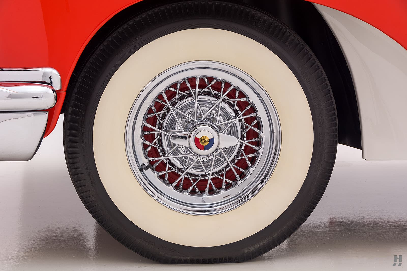Photo of a 1954 Buick Skylark