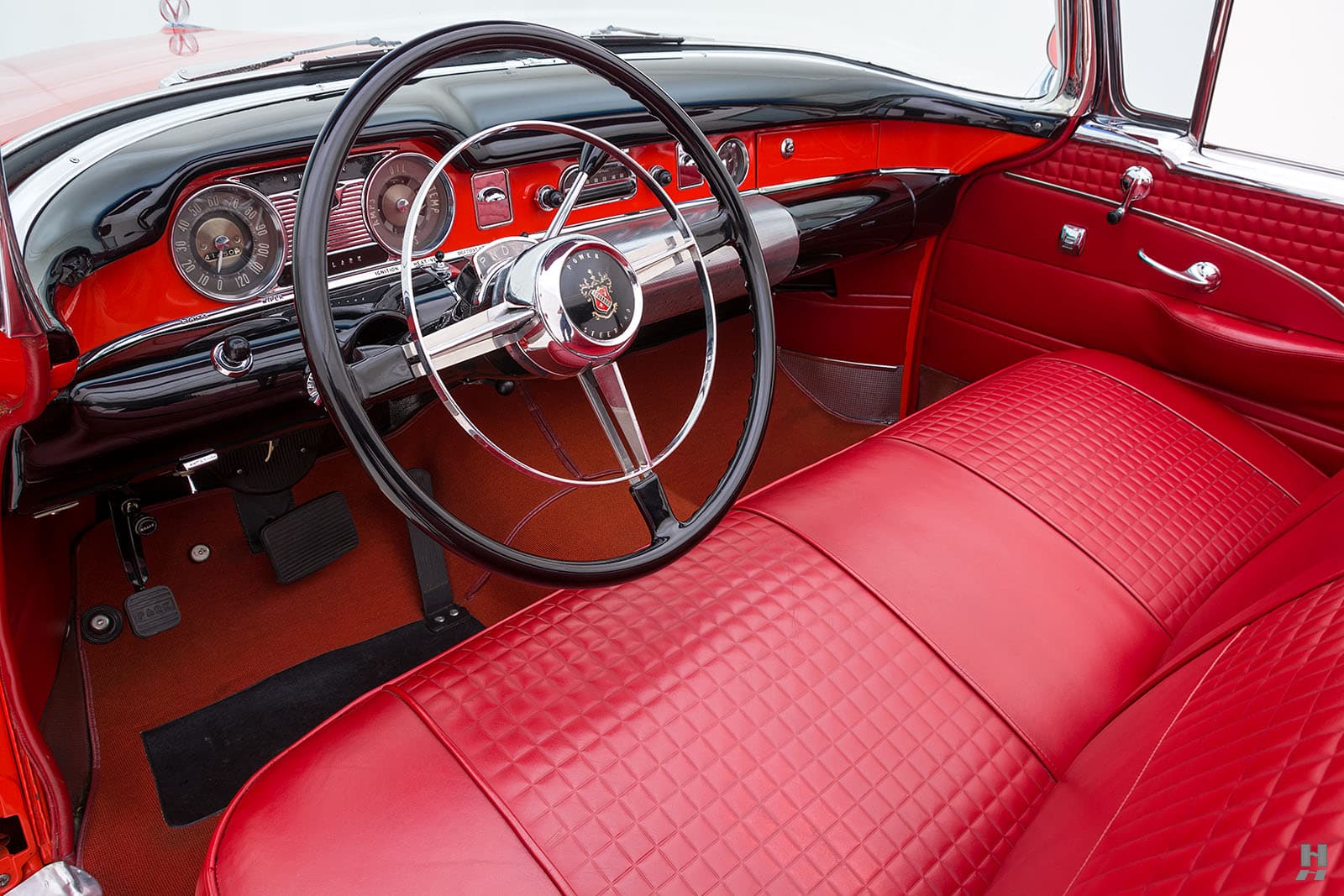 Photo of a 1954 Buick Skylark