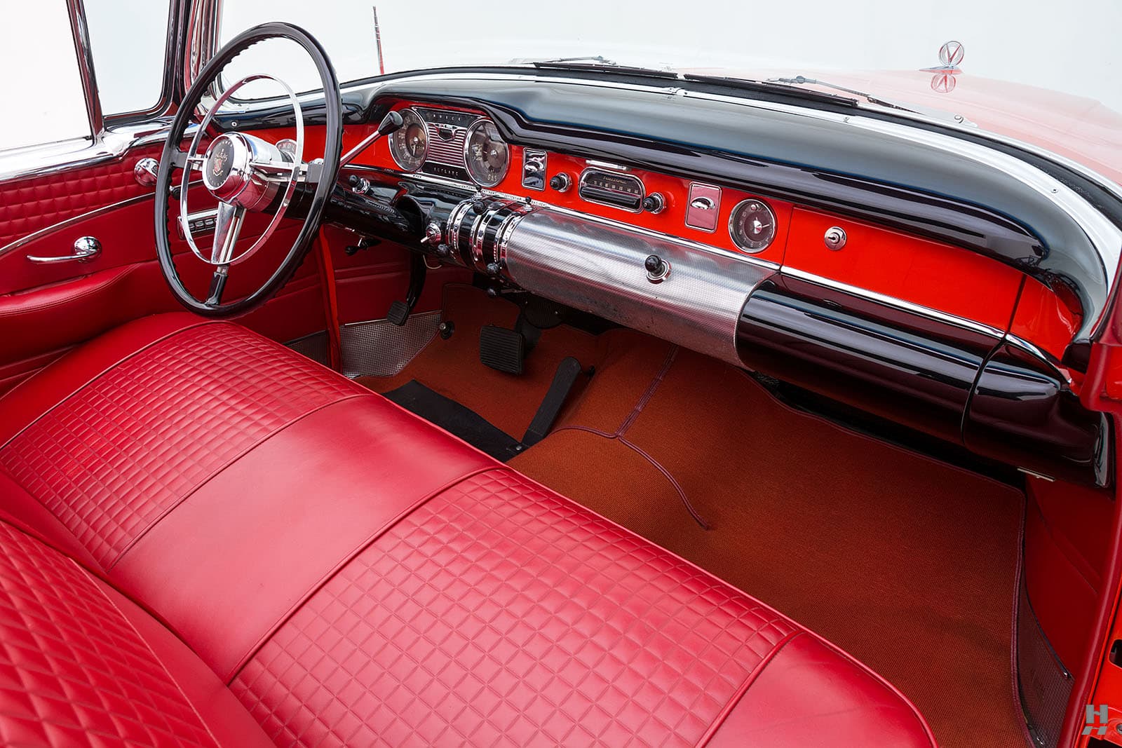Photo of a 1954 Buick Skylark