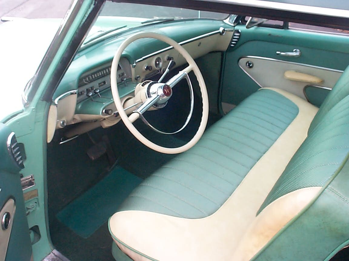 Photo of a 1954 Mercury Monterey