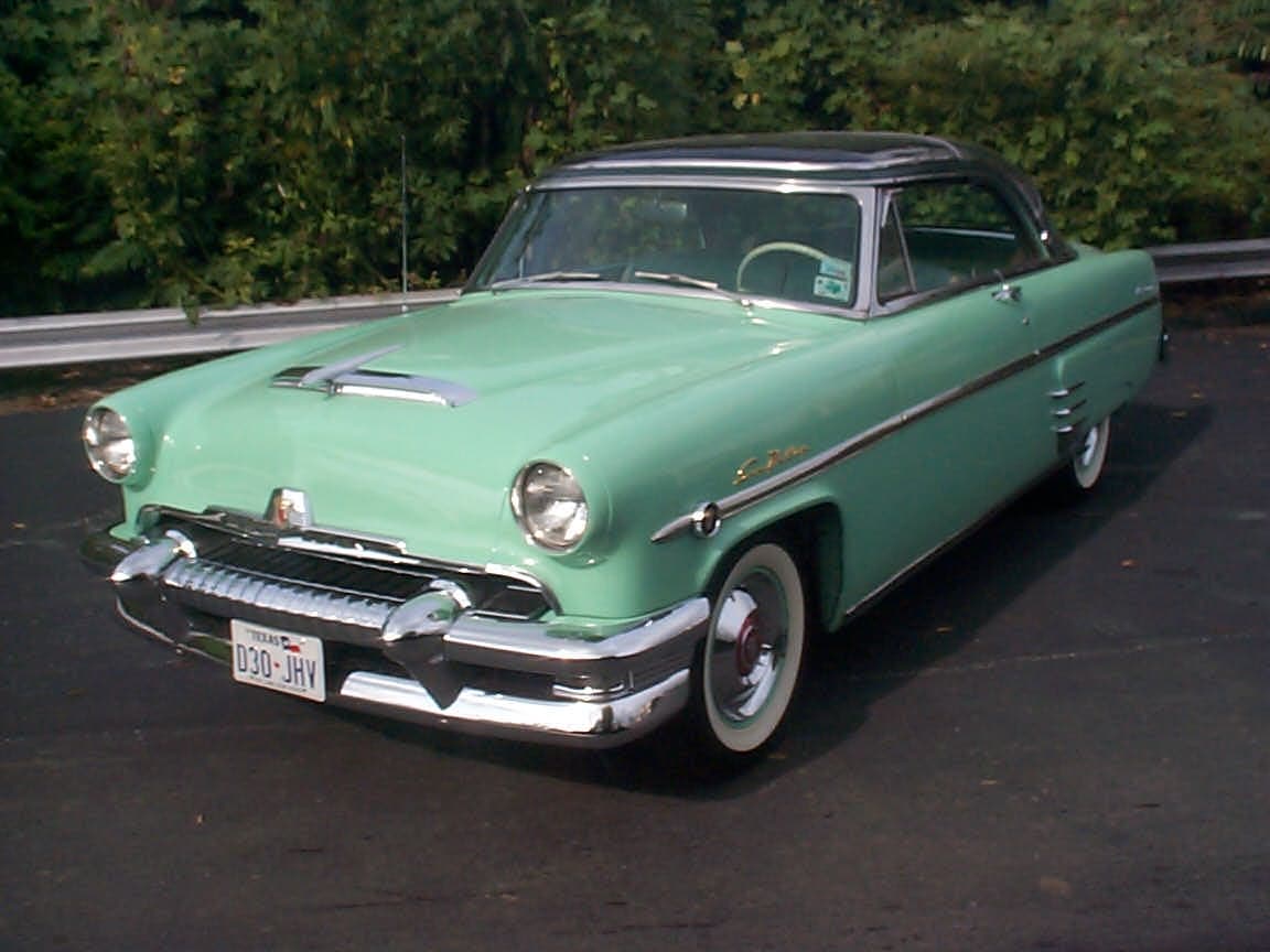 Photo of a 1954 Mercury Monterey