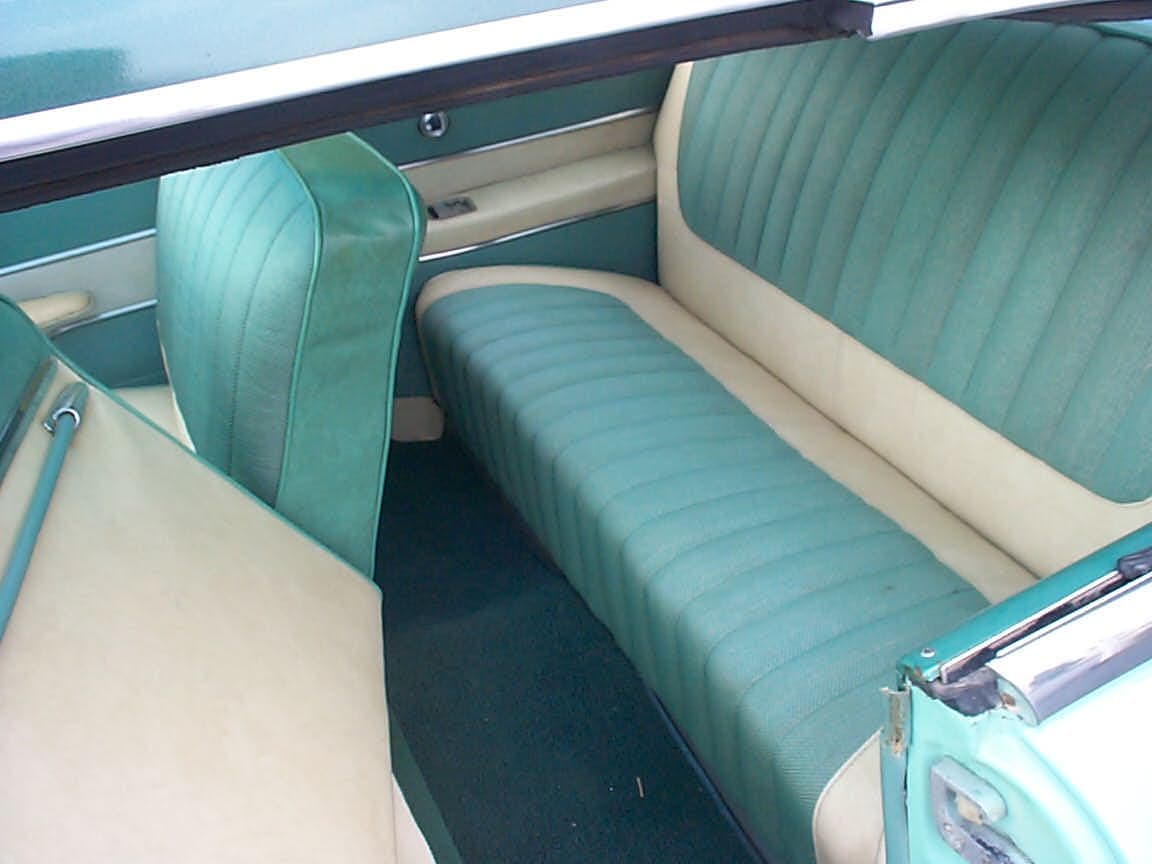 Photo of a 1954 Mercury Monterey