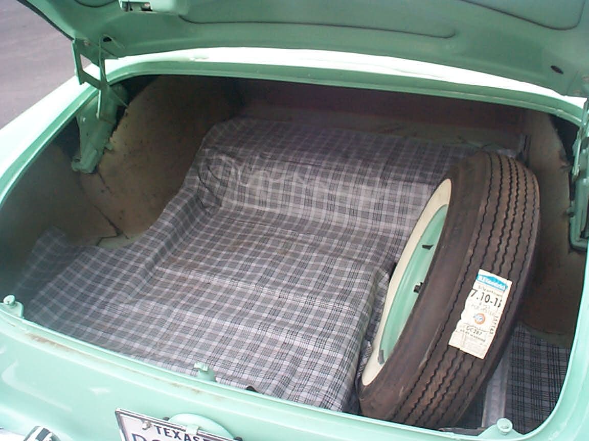 Photo of a 1954 Mercury Monterey