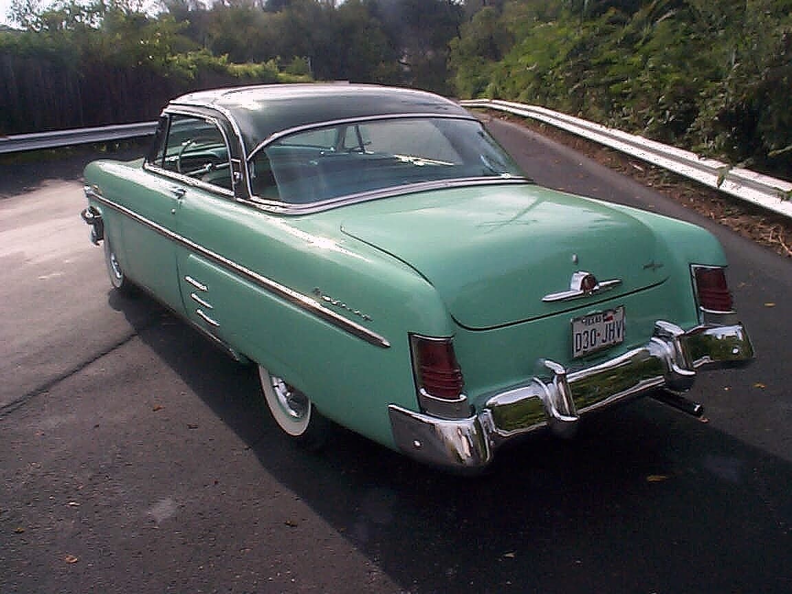 Photo of a 1954 Mercury Monterey