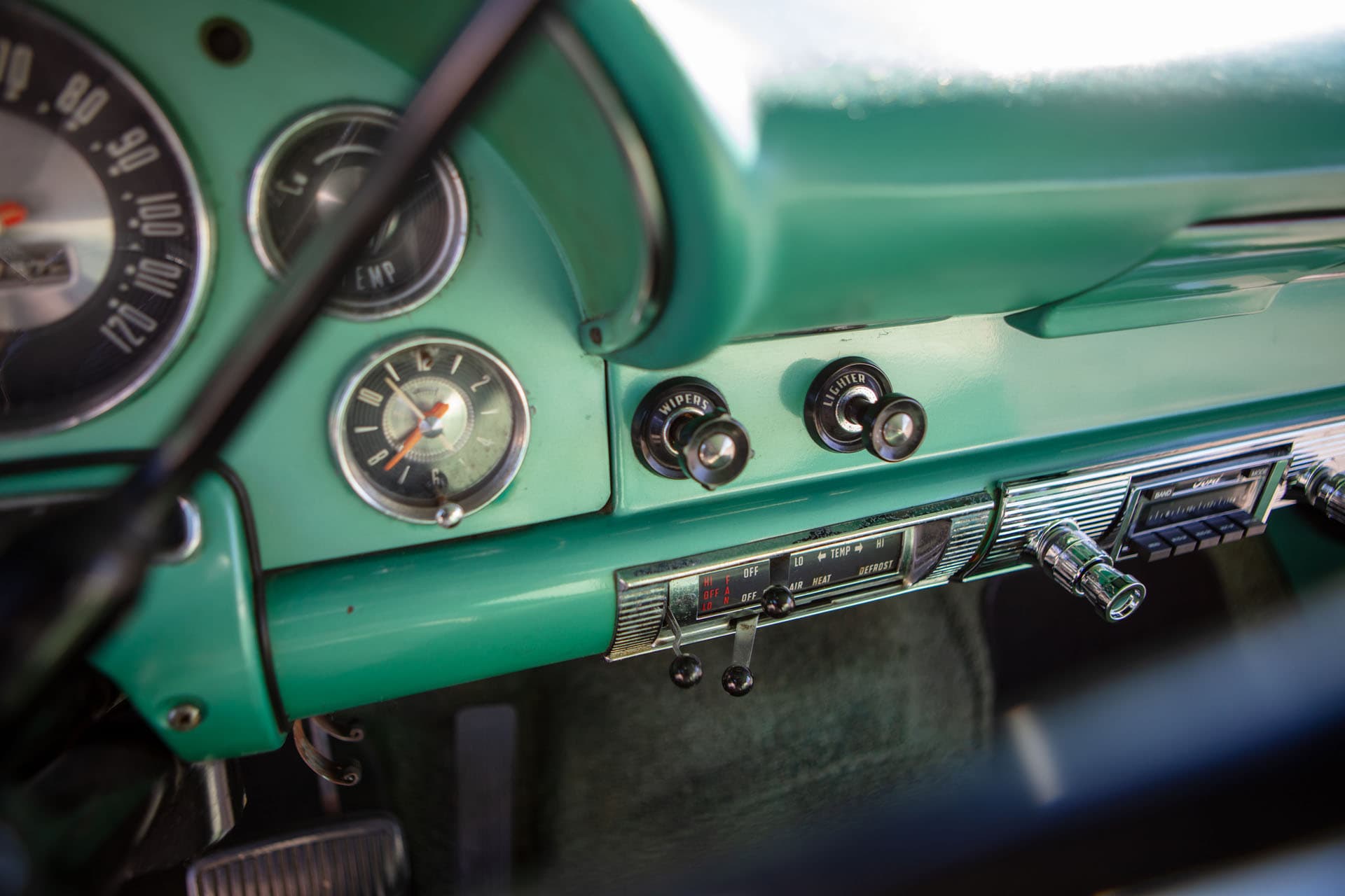 Photo of a 1955 Ford Custom