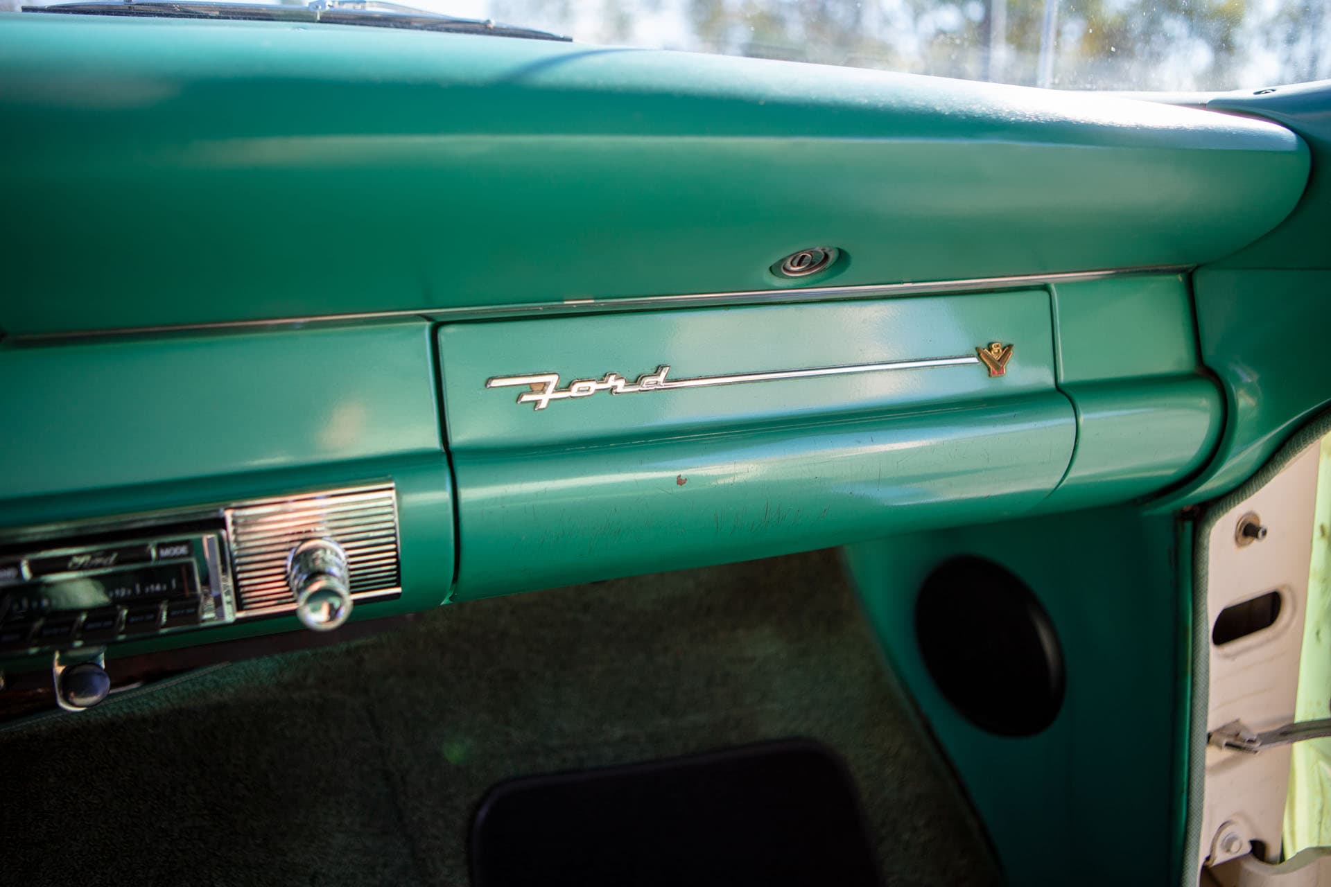 Photo of a 1955 Ford Custom