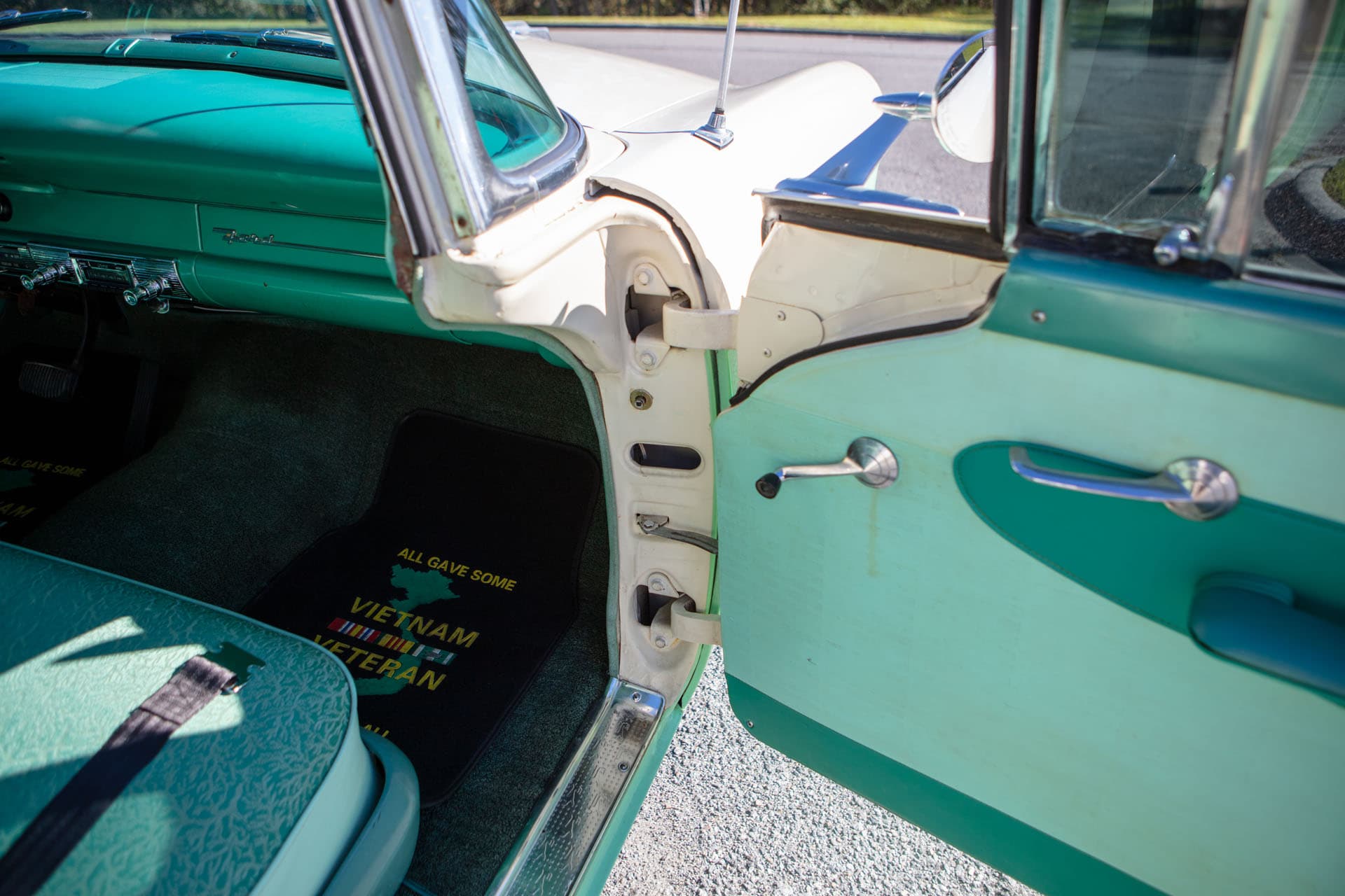 Photo of a 1955 Ford Custom