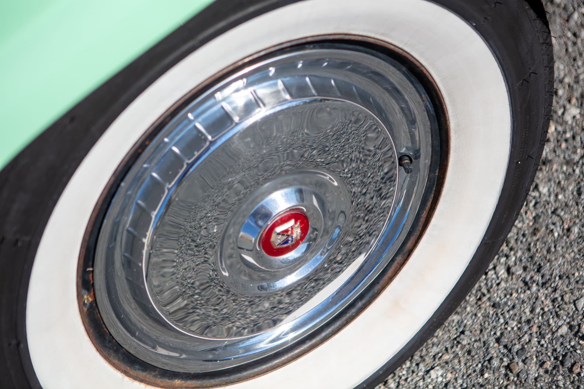 Photo of a 1955 Ford Custom