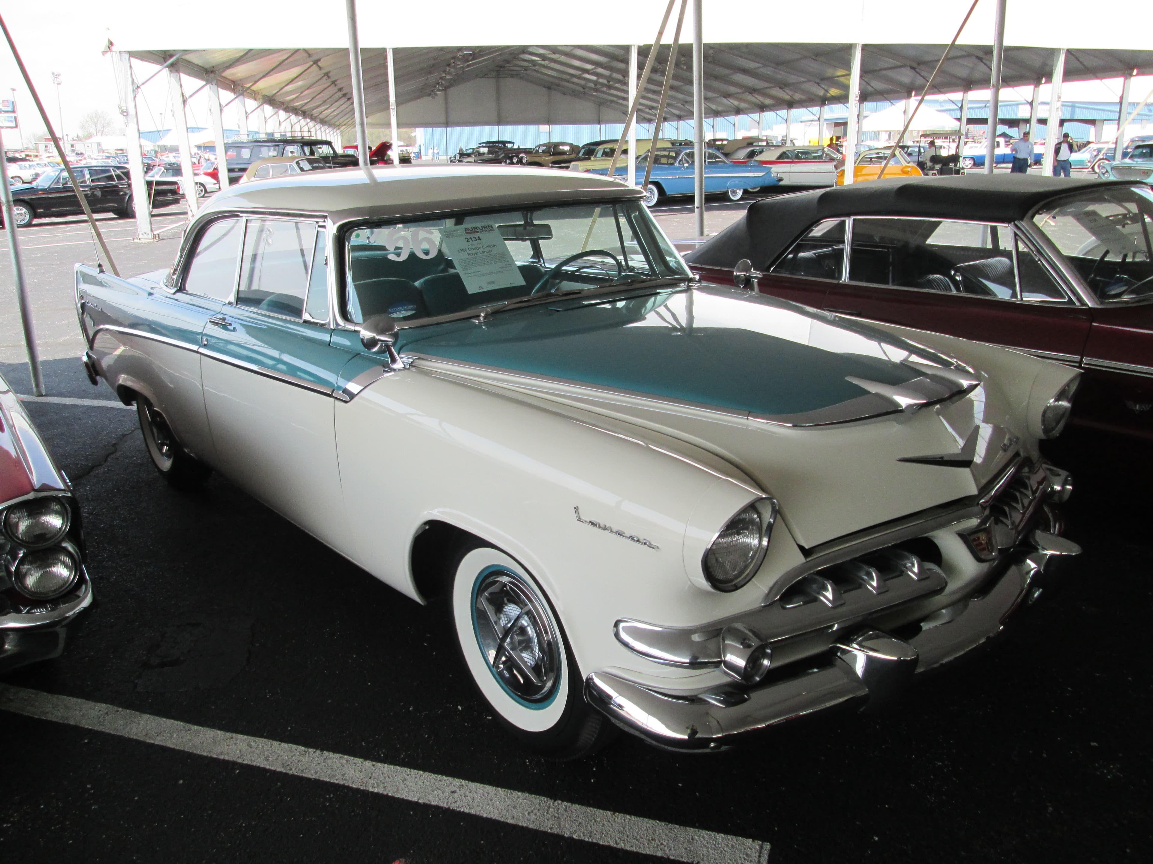 Photo of a 1956 Dodge Royal