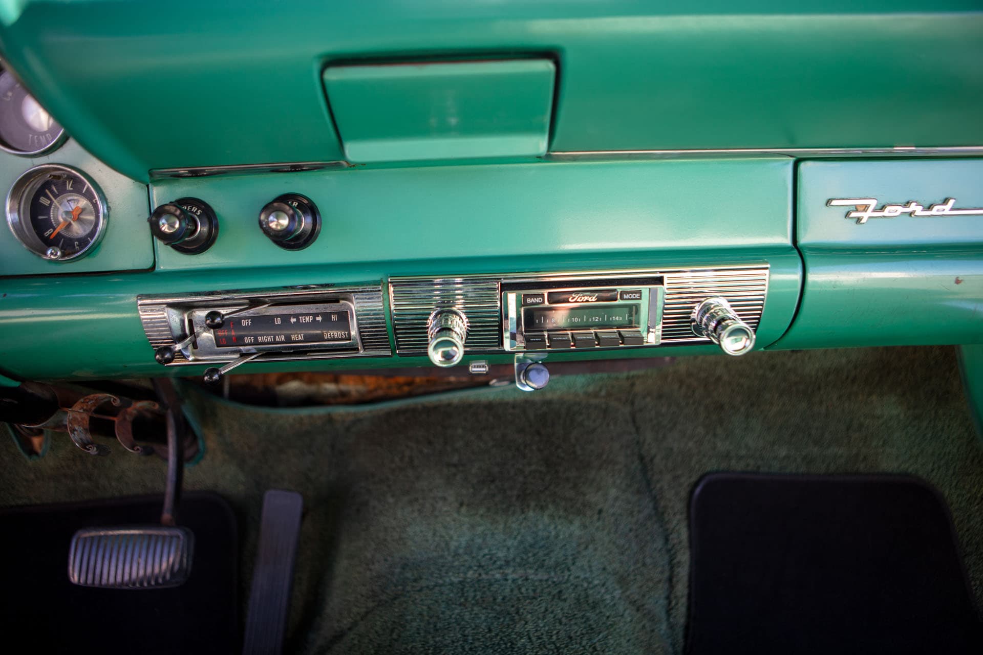 Photo of a 1956 Ford Custom