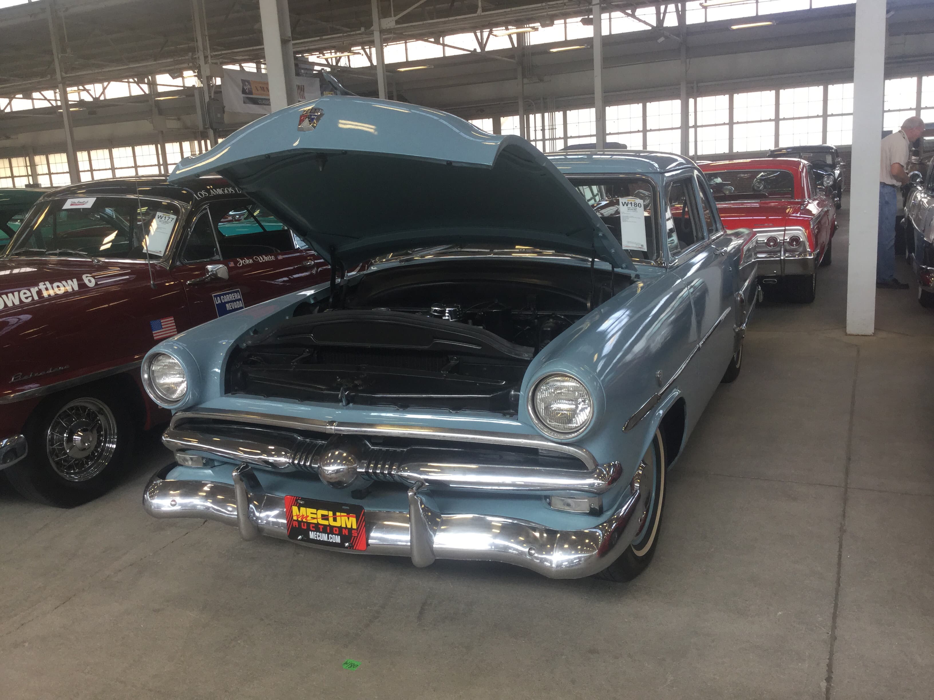 Photo of a 1956 Ford Mainline