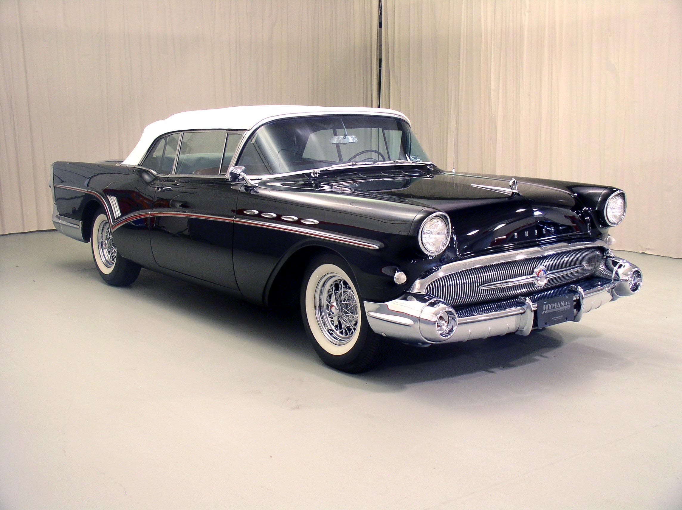 Photo of a 1957 Buick Roadmaster