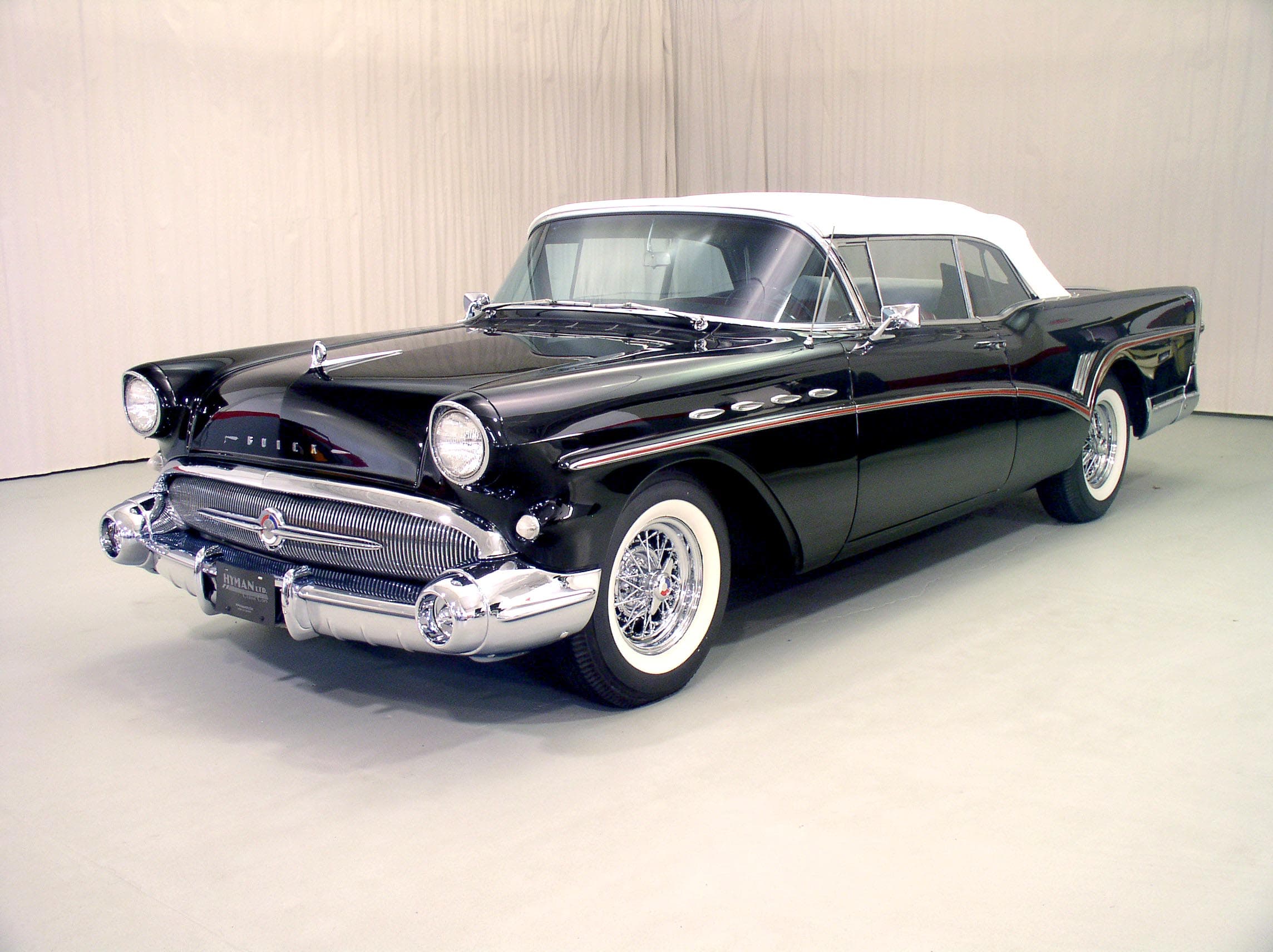 Photo of a 1957 Buick Roadmaster