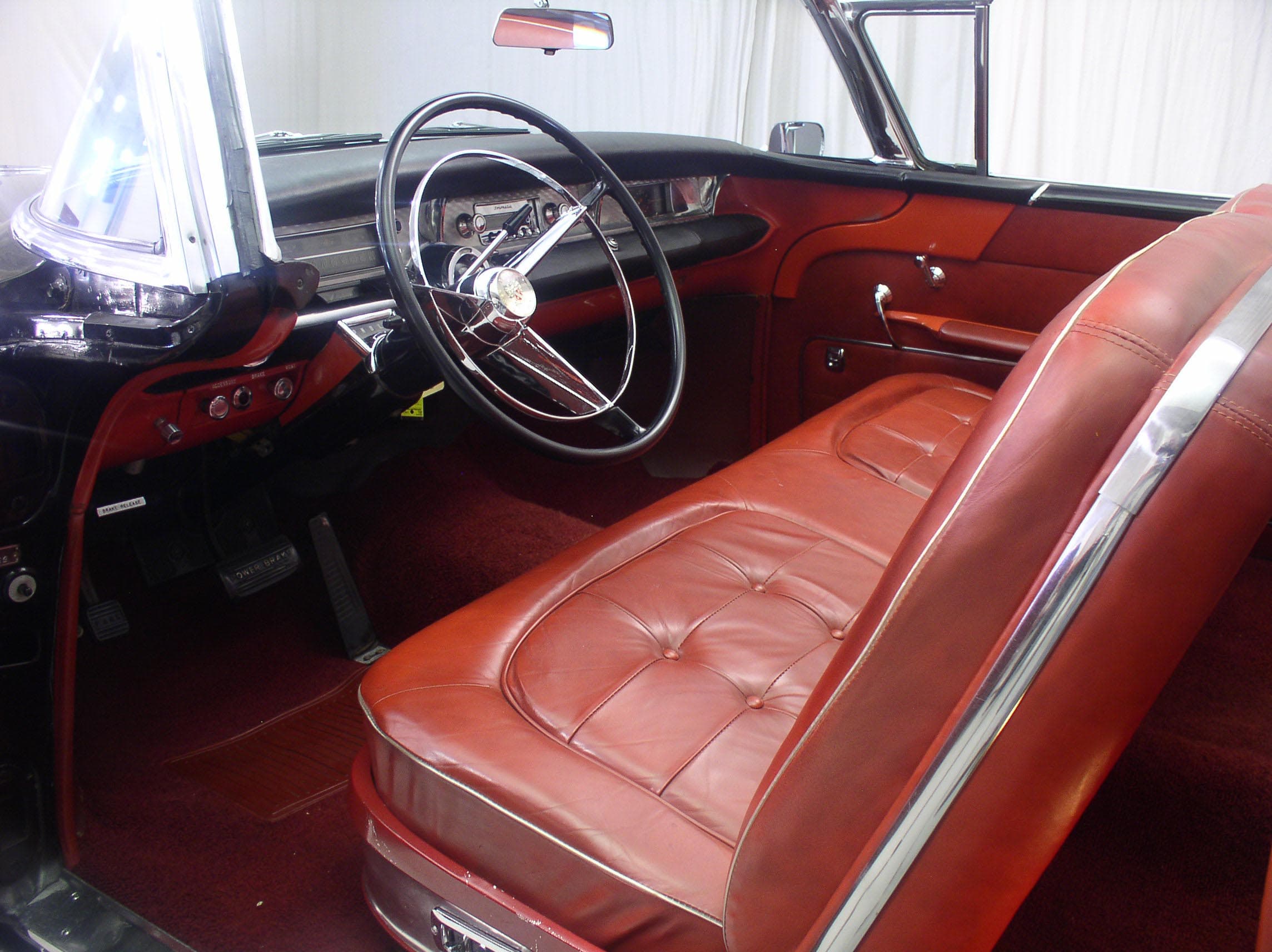 Photo of a 1957 Buick Roadmaster