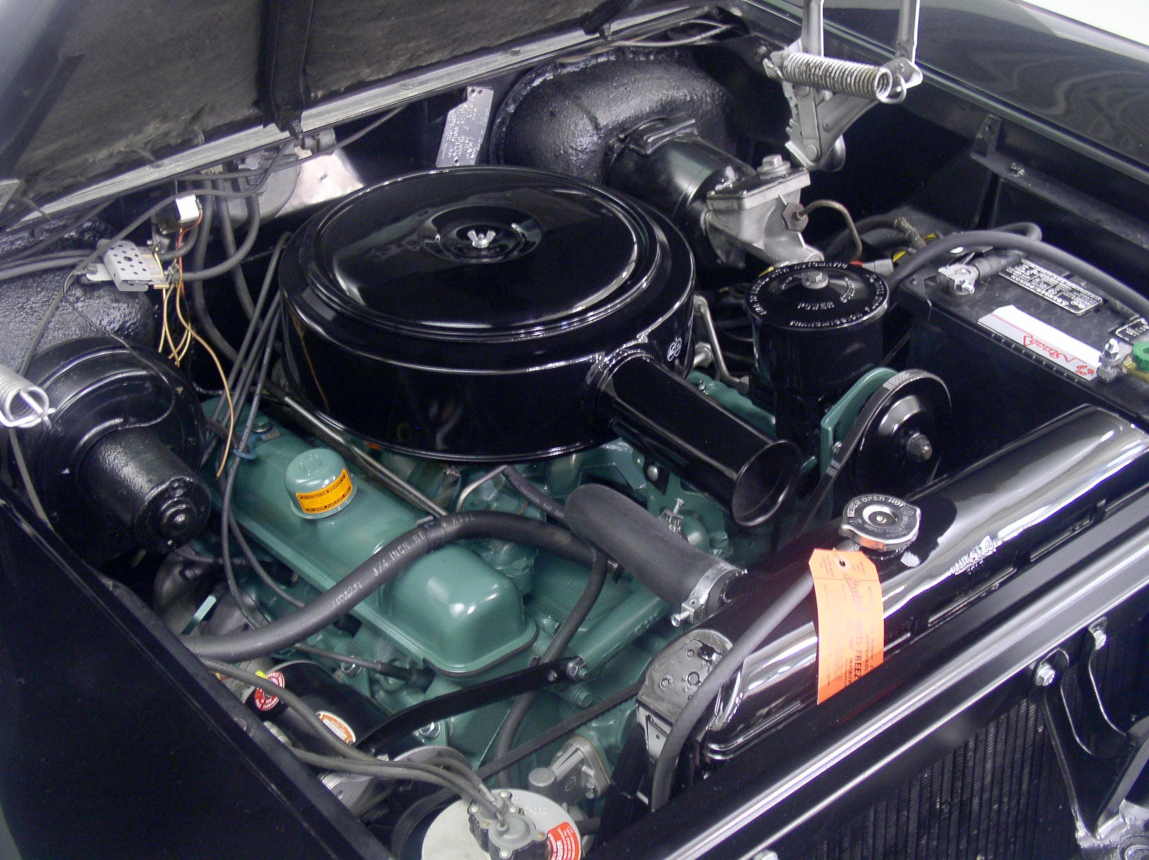 Photo of a 1957 Buick Roadmaster