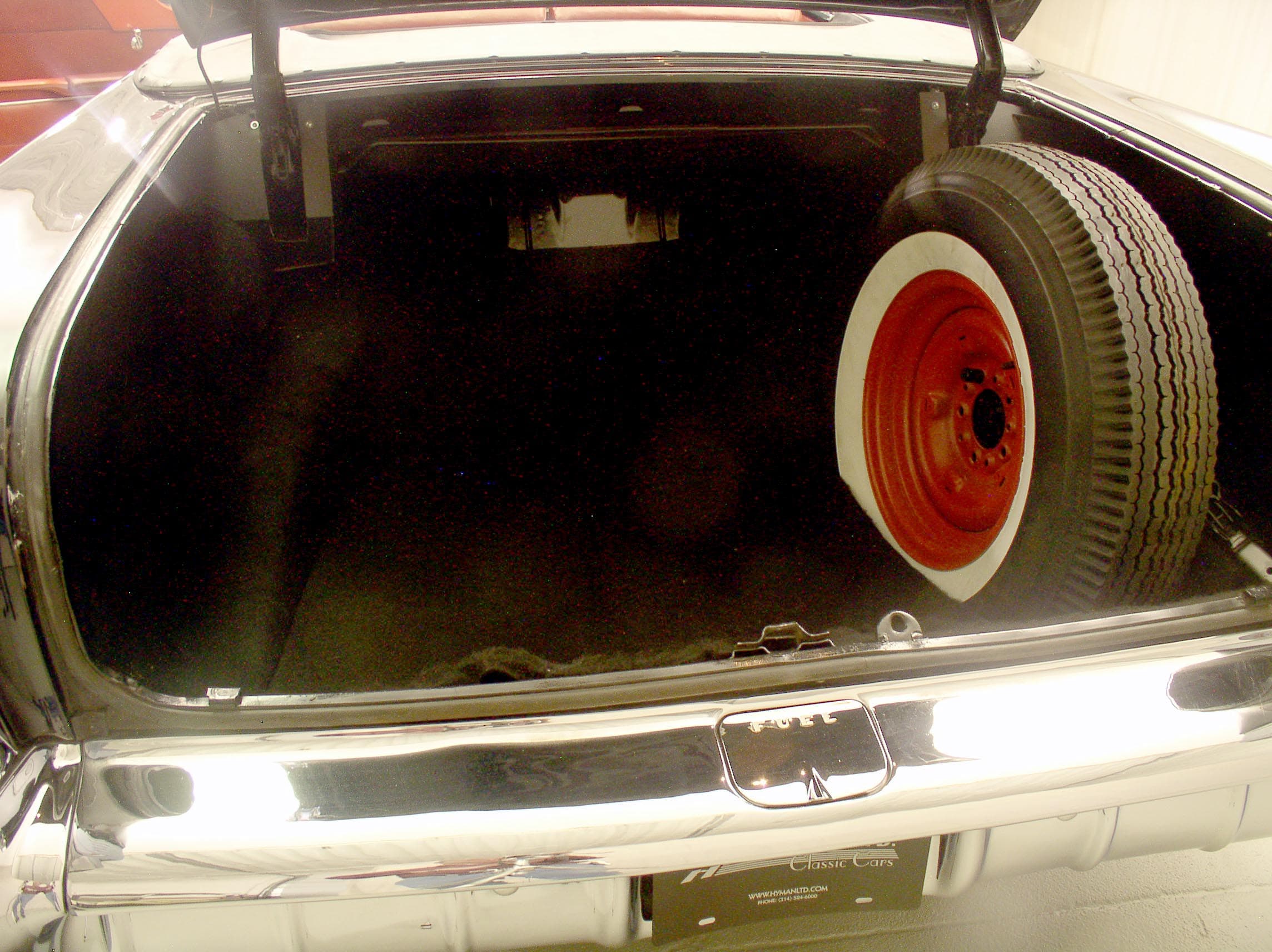 Photo of a 1957 Buick Roadmaster