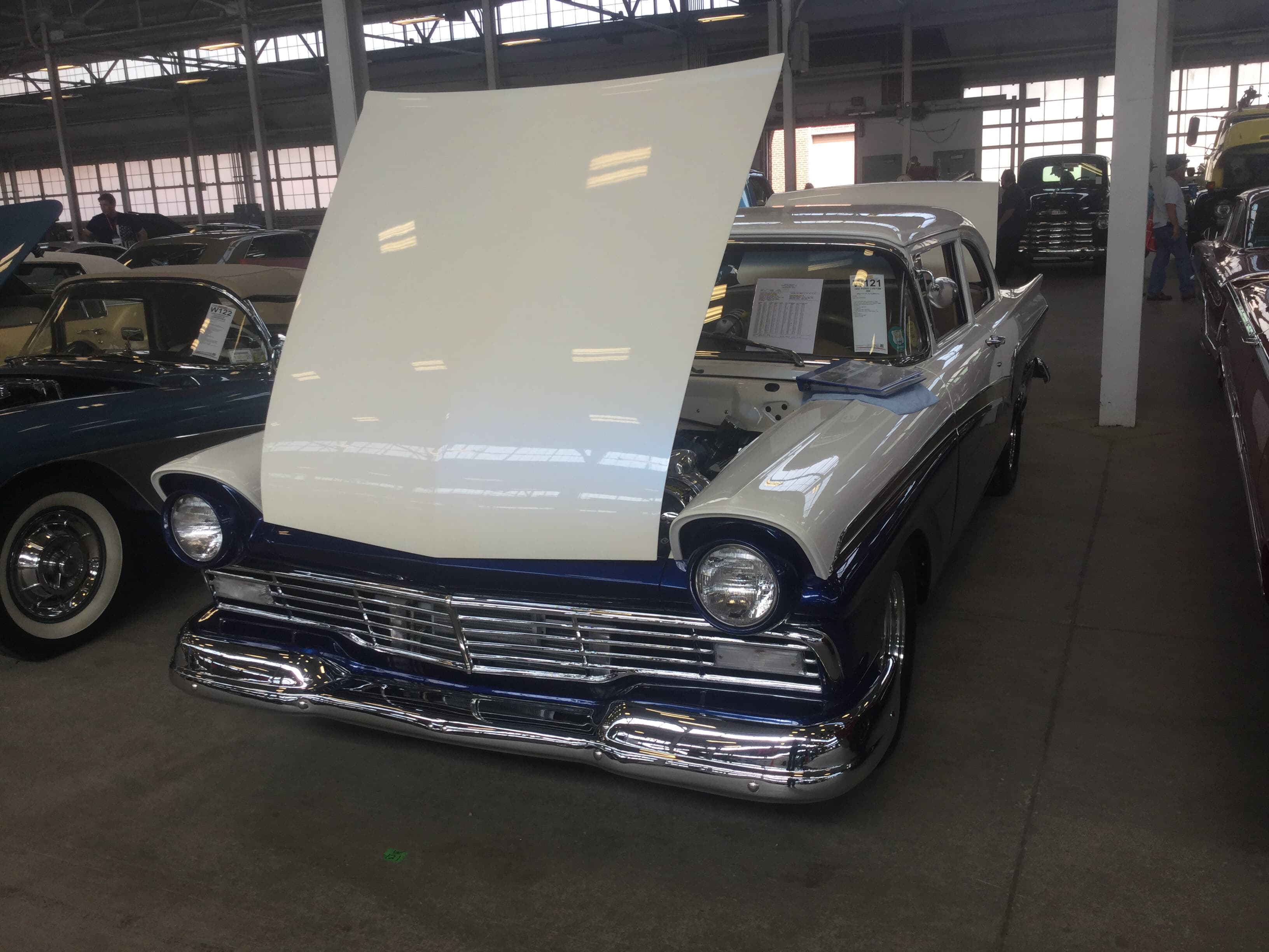 Photo of a 1957 Ford 300