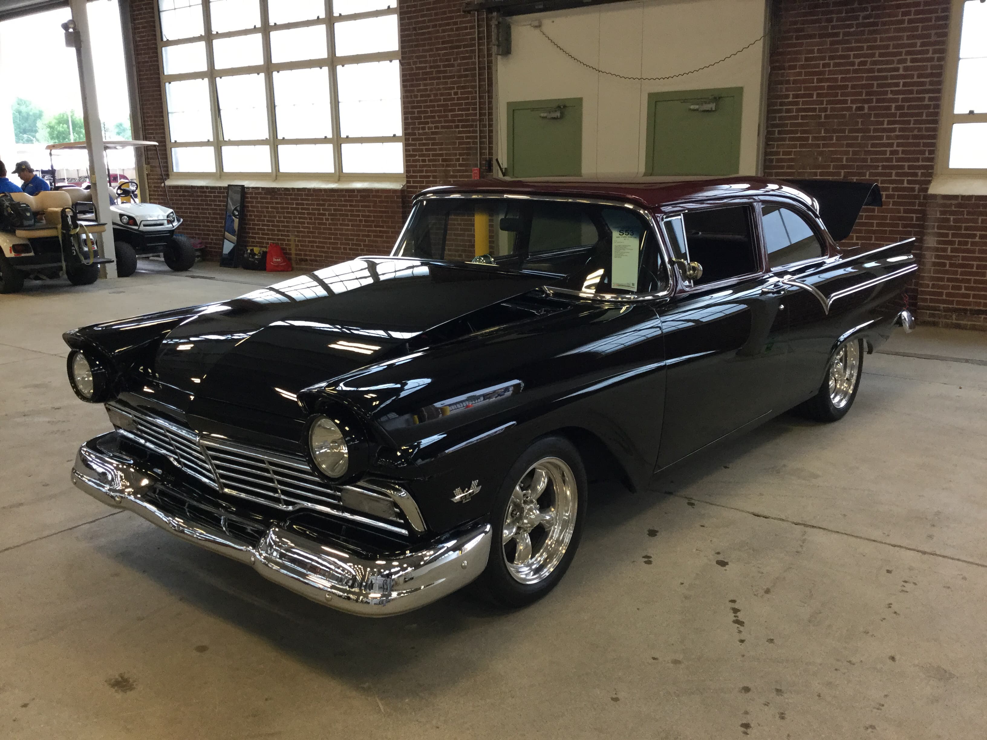 Photo of a 1957 Ford 300