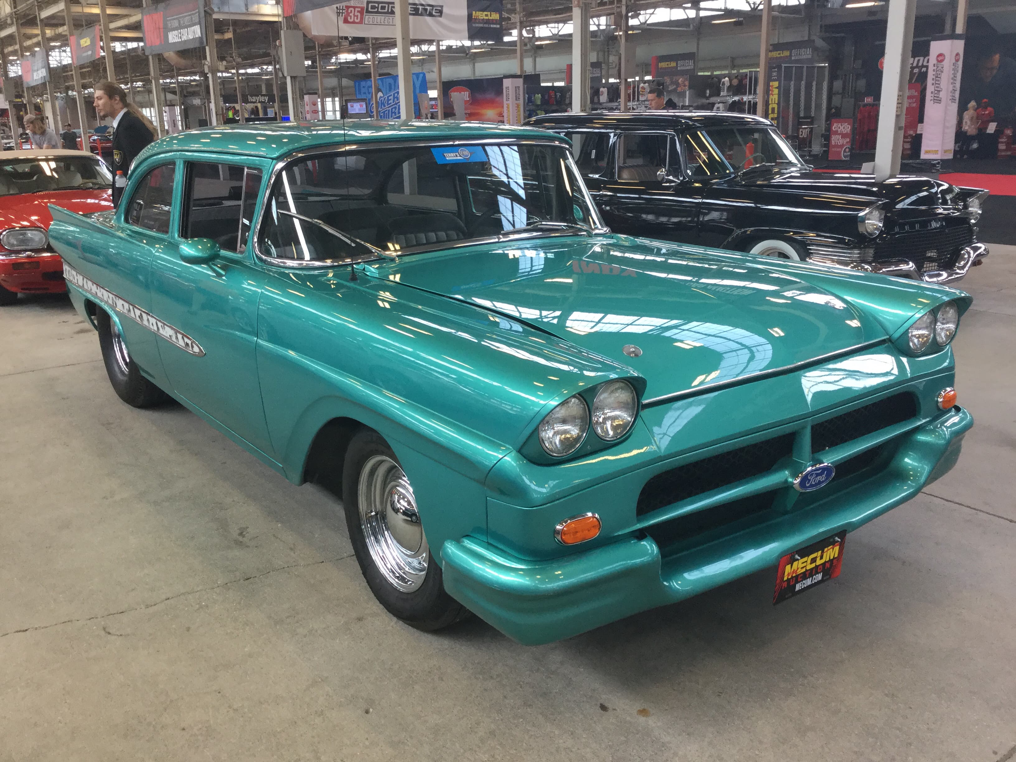 Photo of a 1957 Ford 300