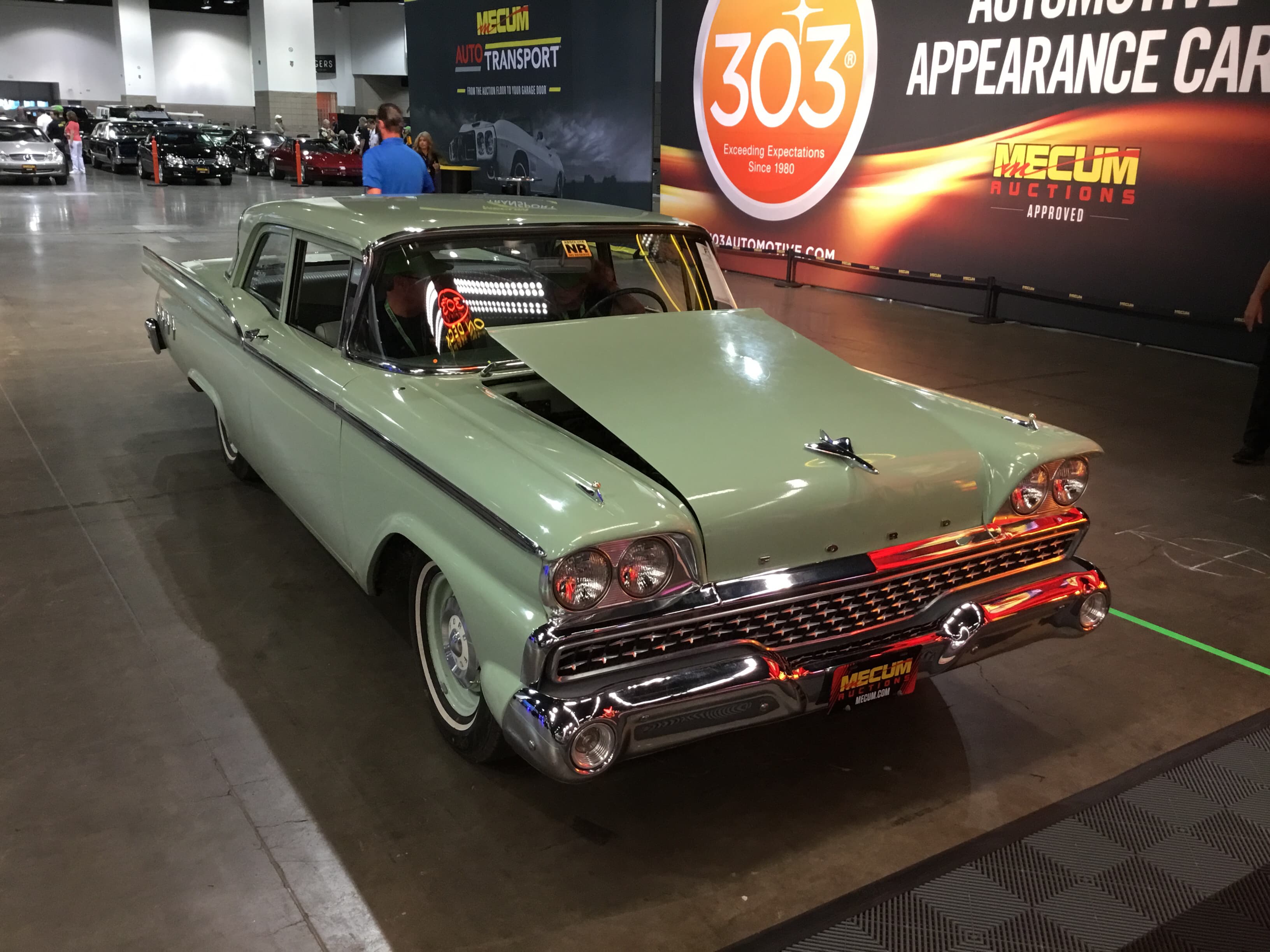 Photo of a 1957 Ford 300
