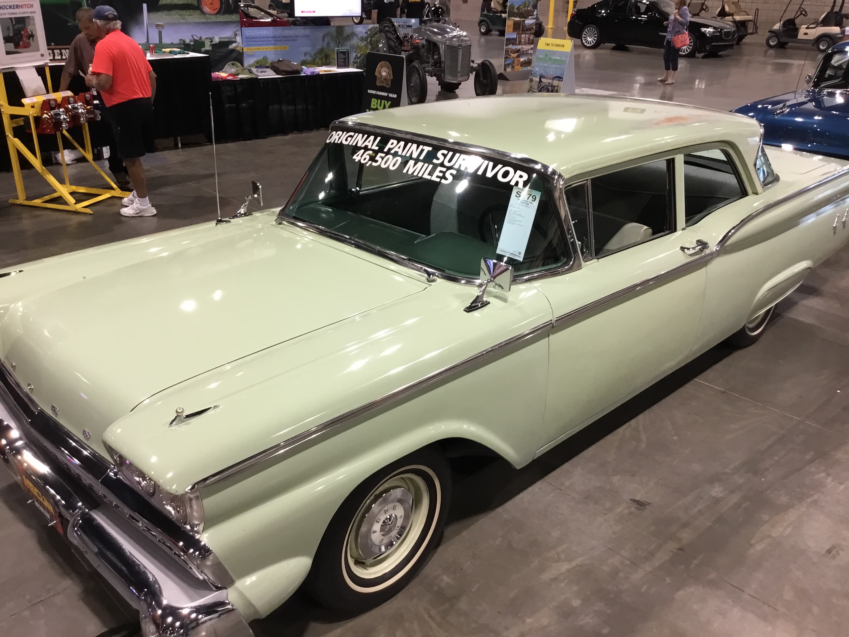 Photo of a 1957 Ford 300