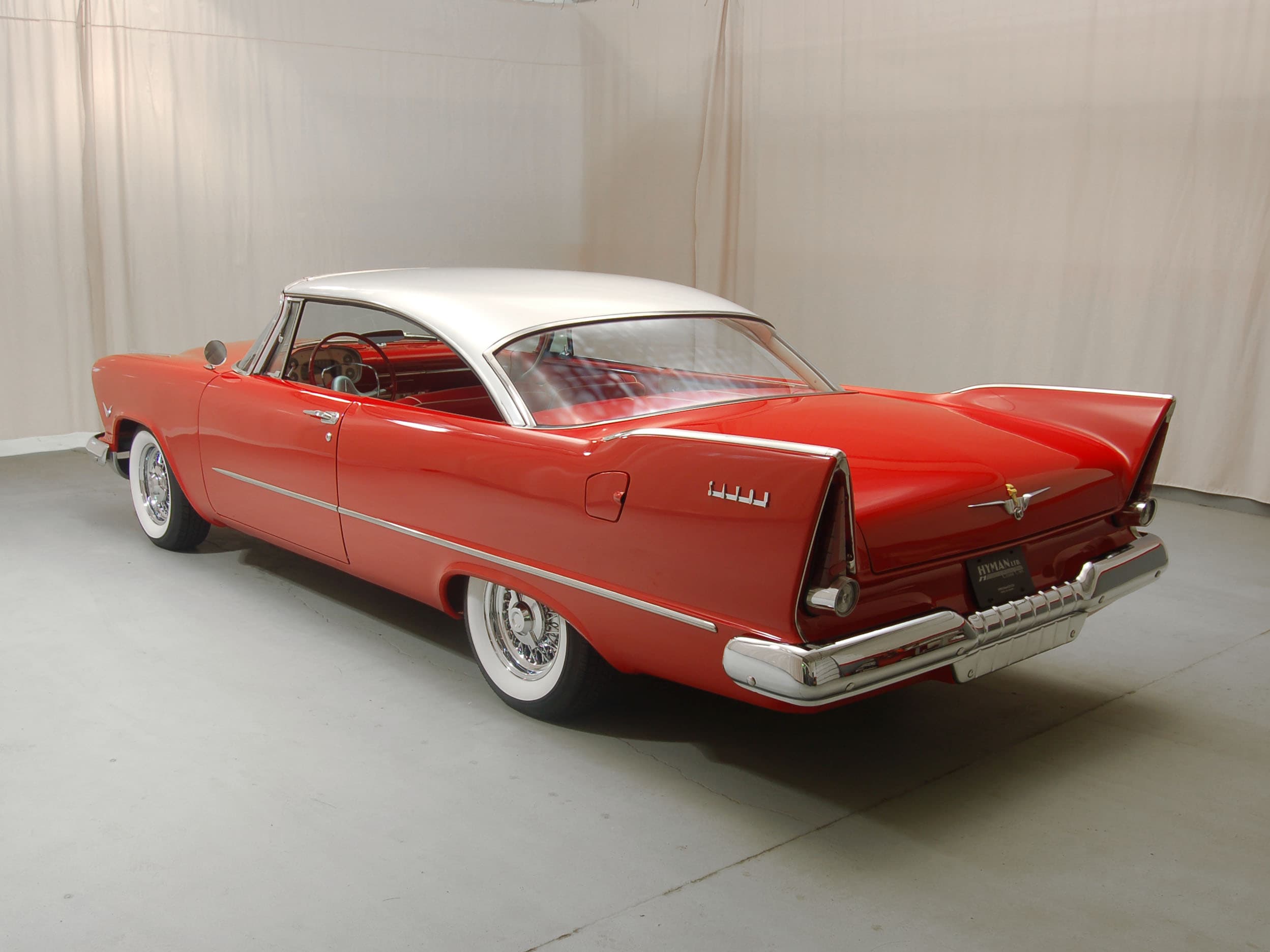Photo of a 1957 Plymouth Savoy