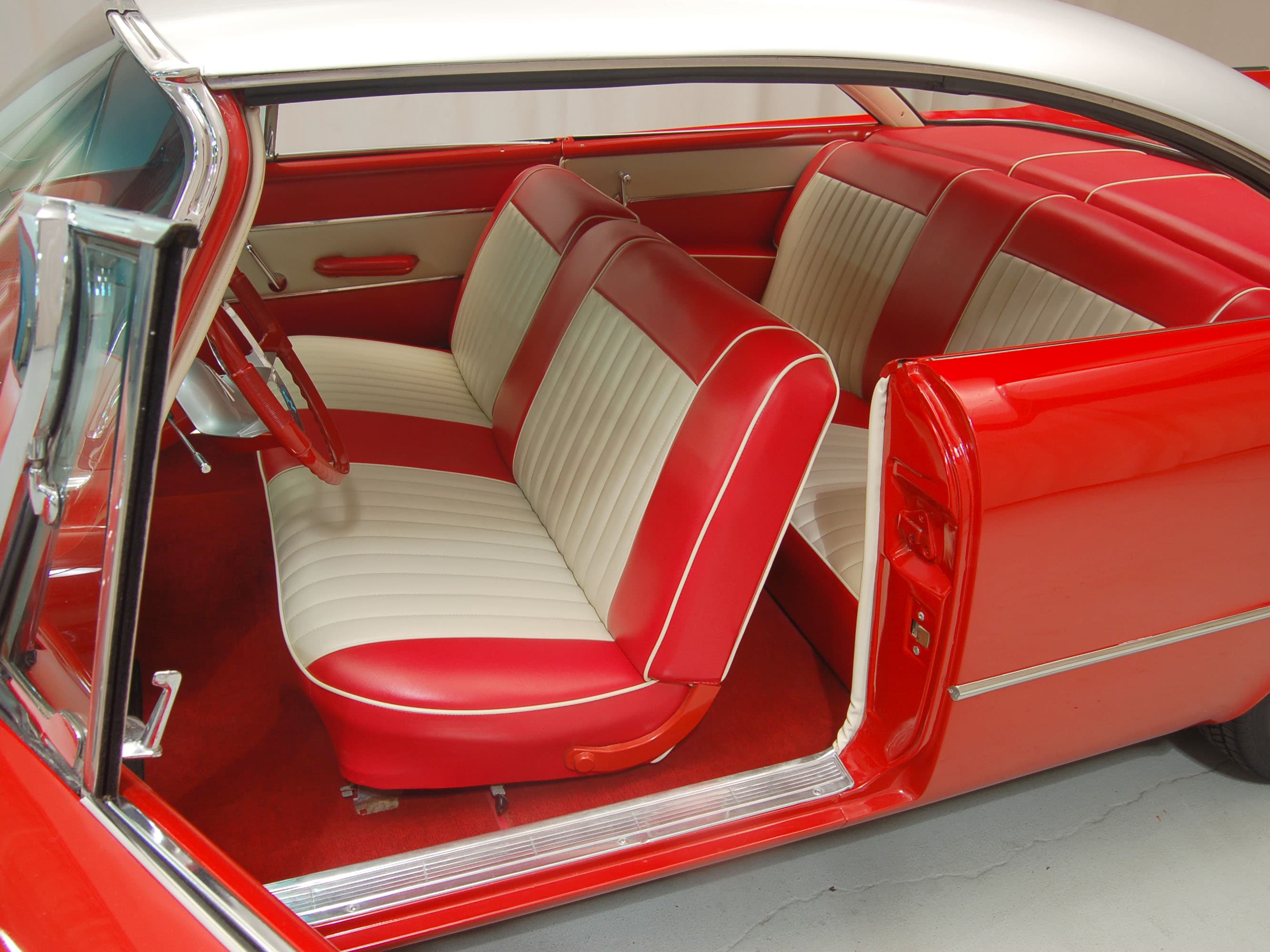Photo of a 1957 Plymouth Savoy