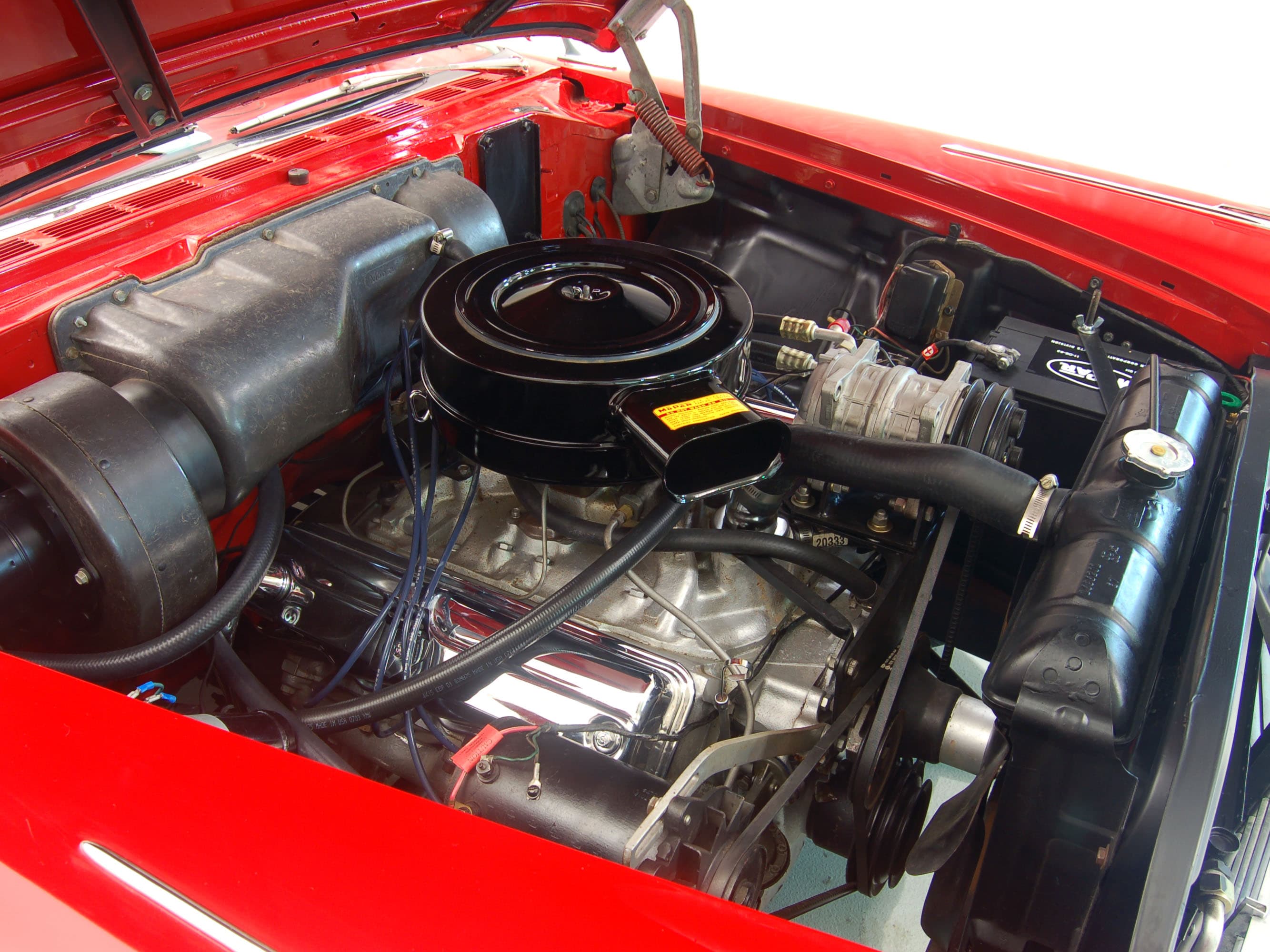 Photo of a 1957 Plymouth Savoy