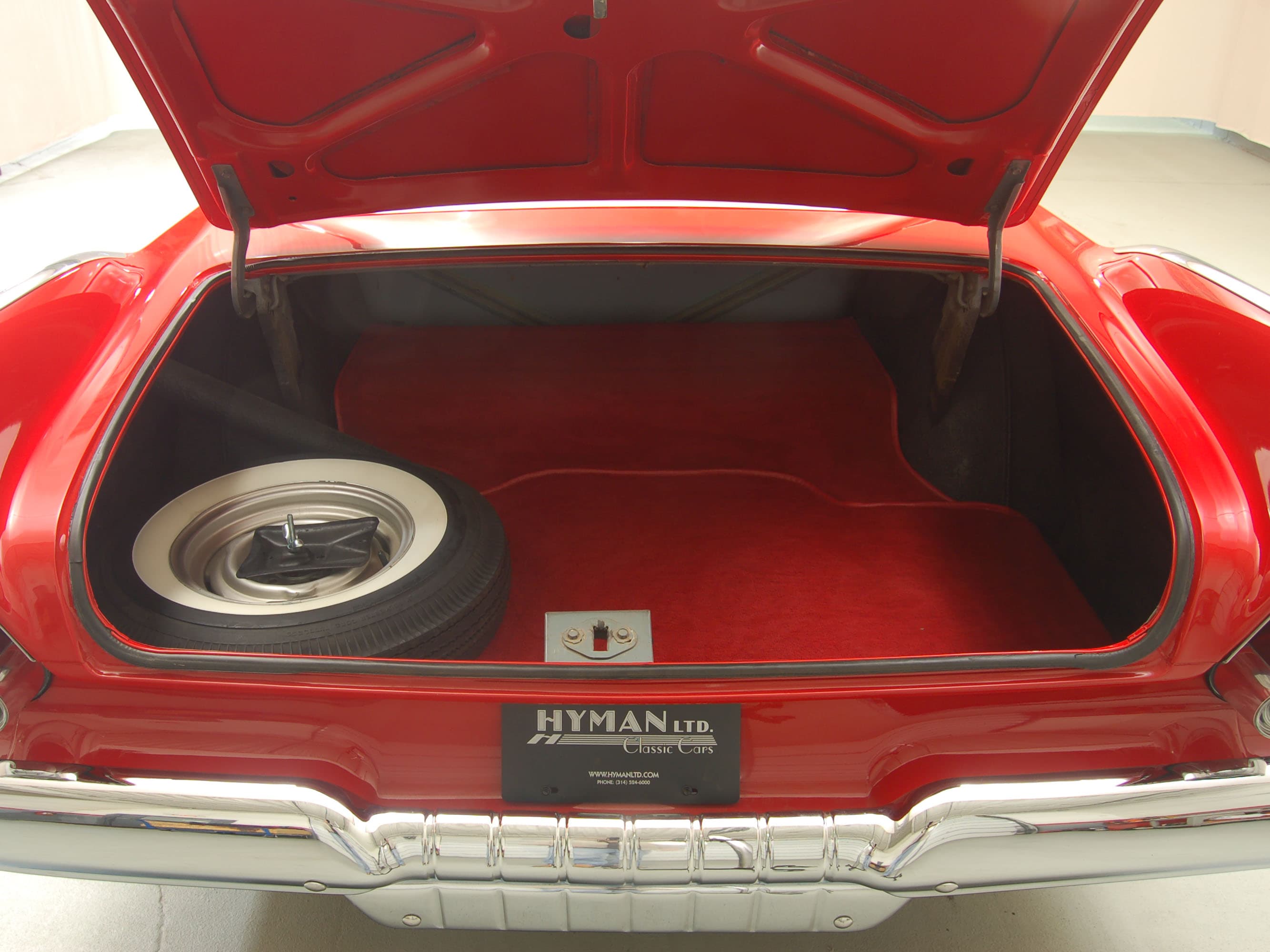 Photo of a 1957 Plymouth Savoy