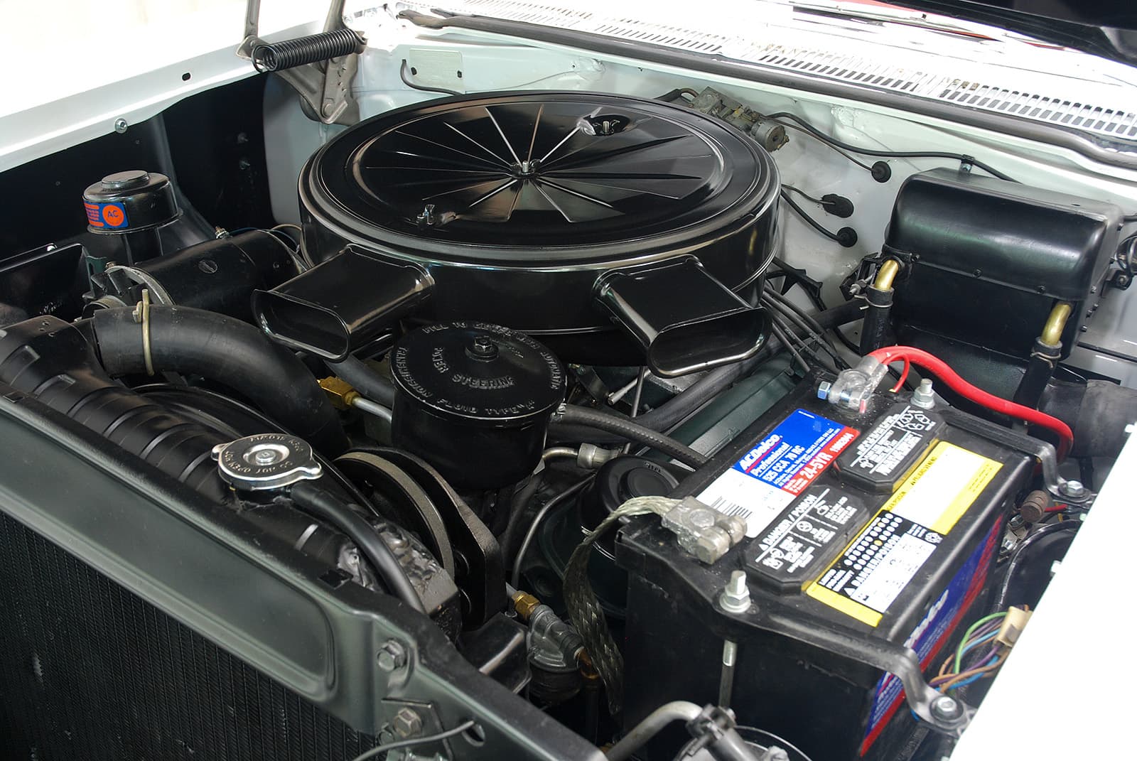 Photo of a 1957 Pontiac Star Chief