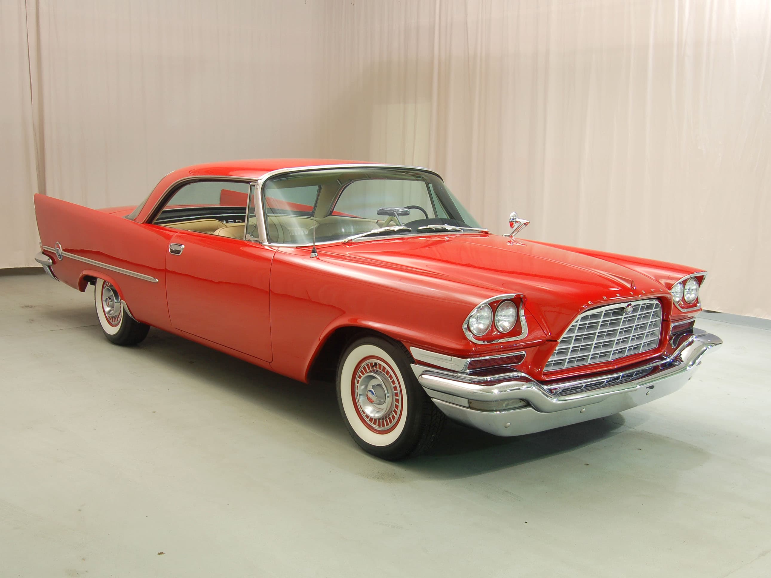 Photo of a 1958 Chrysler 300
