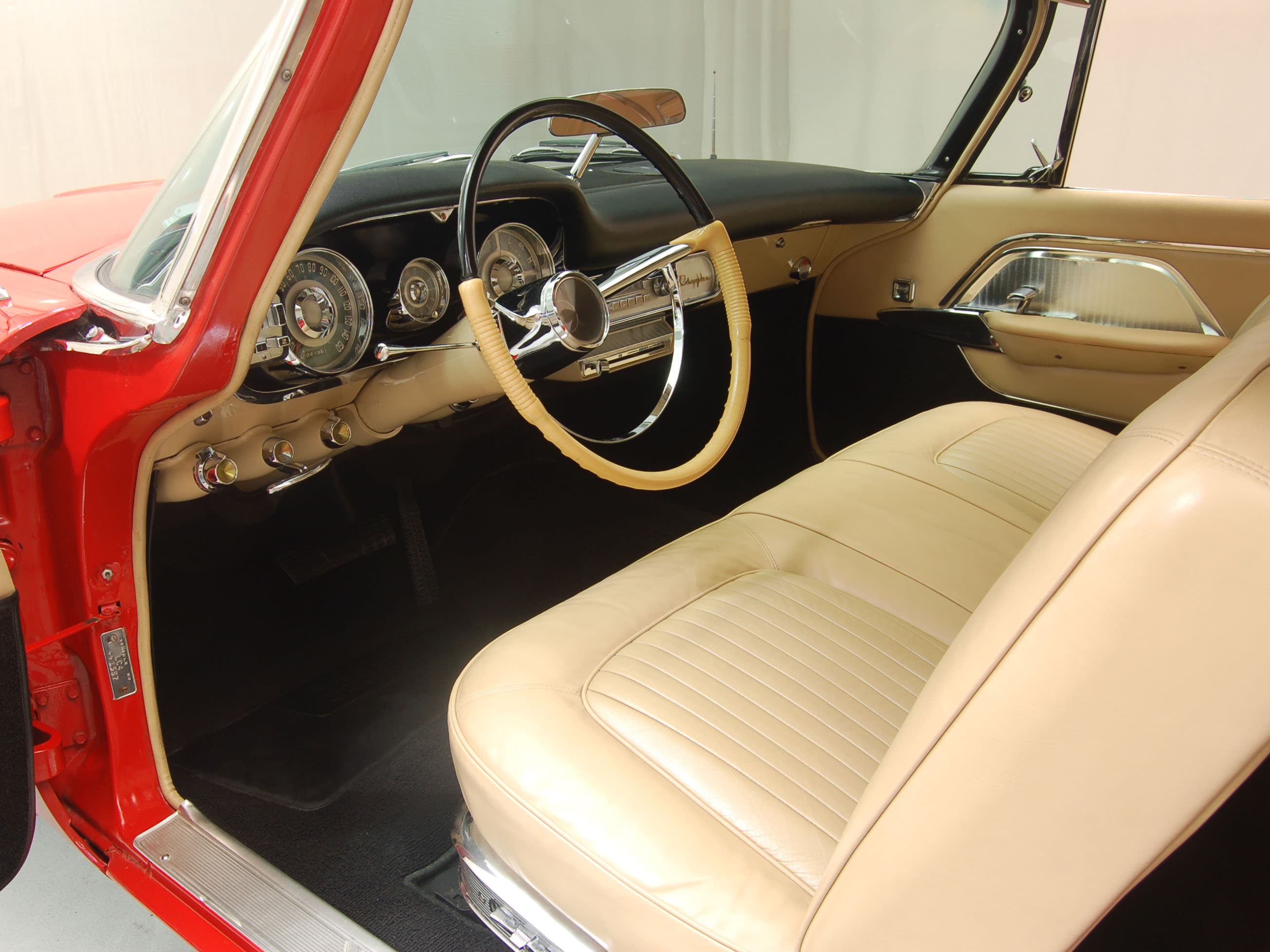 Photo of a 1958 Chrysler 300