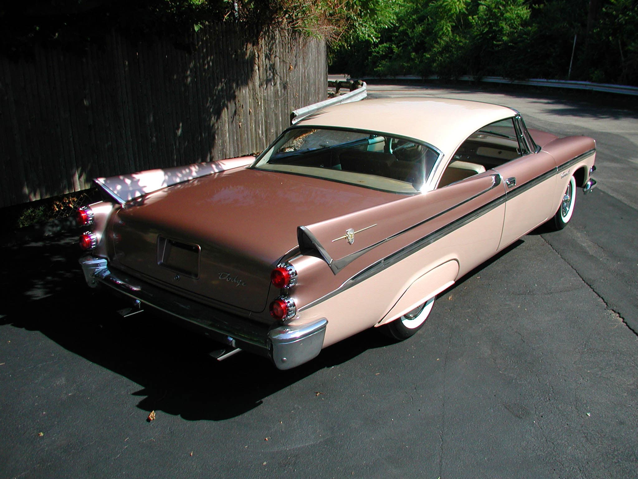 Photo of a 1958 Dodge Coronet