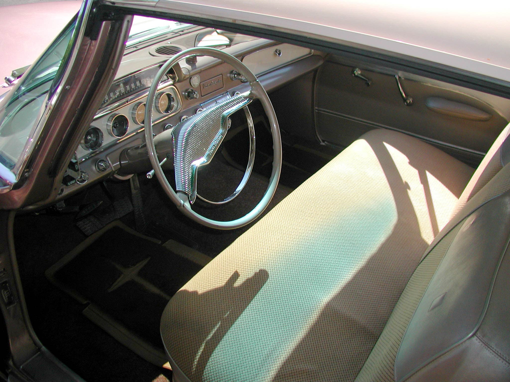 Photo of a 1958 Dodge Coronet
