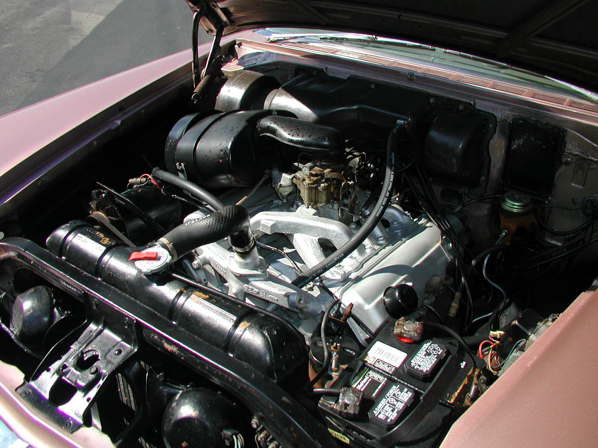 Photo of a 1958 Dodge Coronet