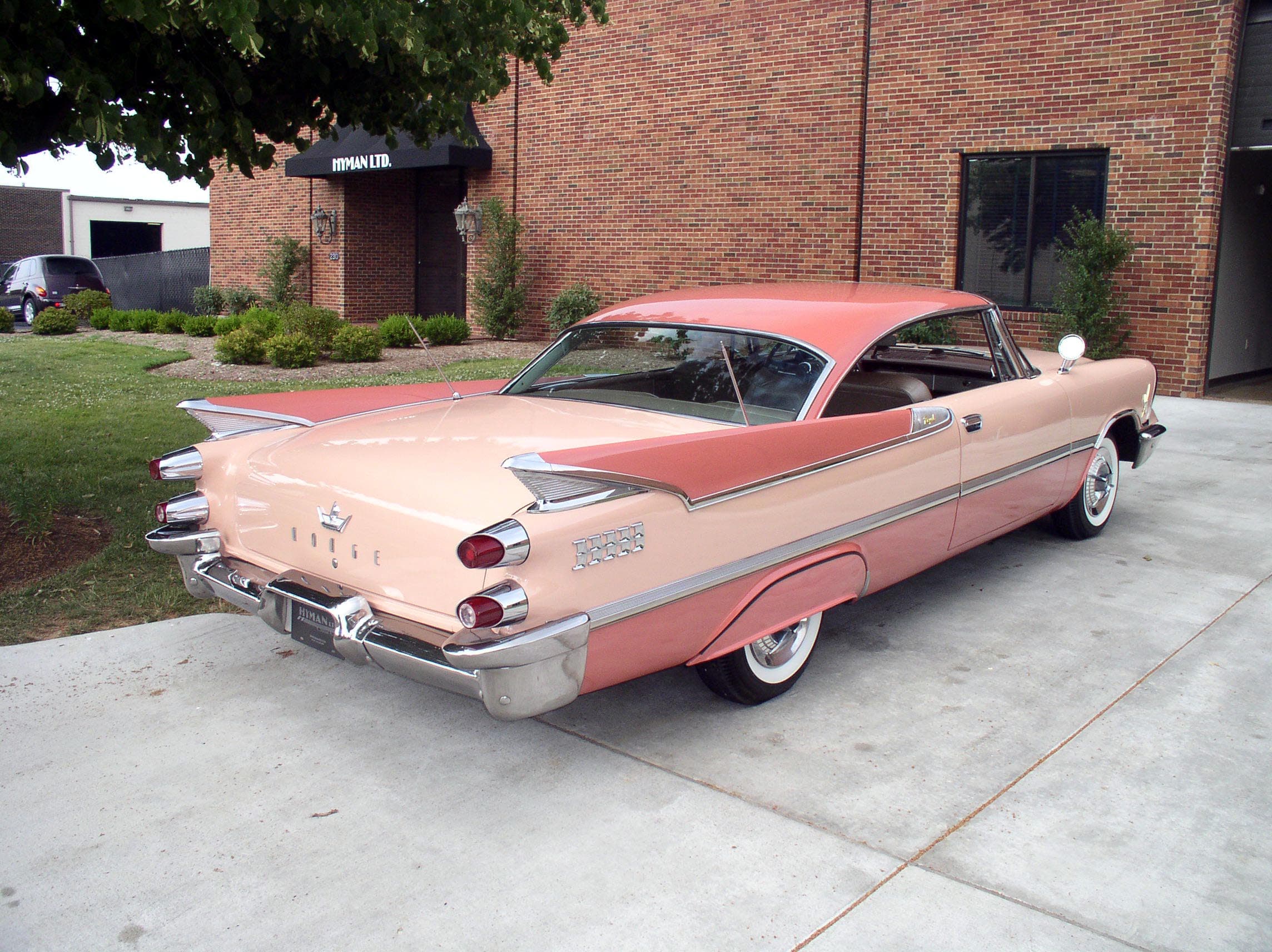Photo of a 1958 Dodge Custom
